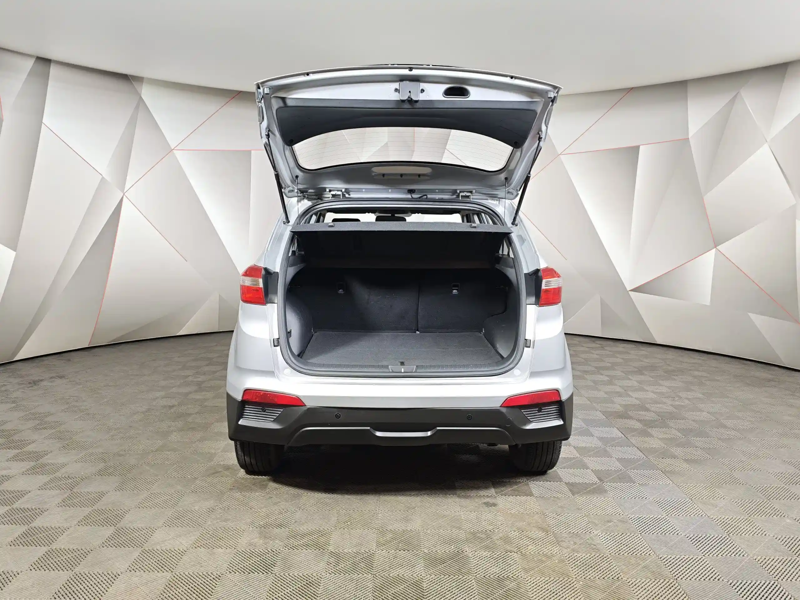 Hyundai Creta 2019