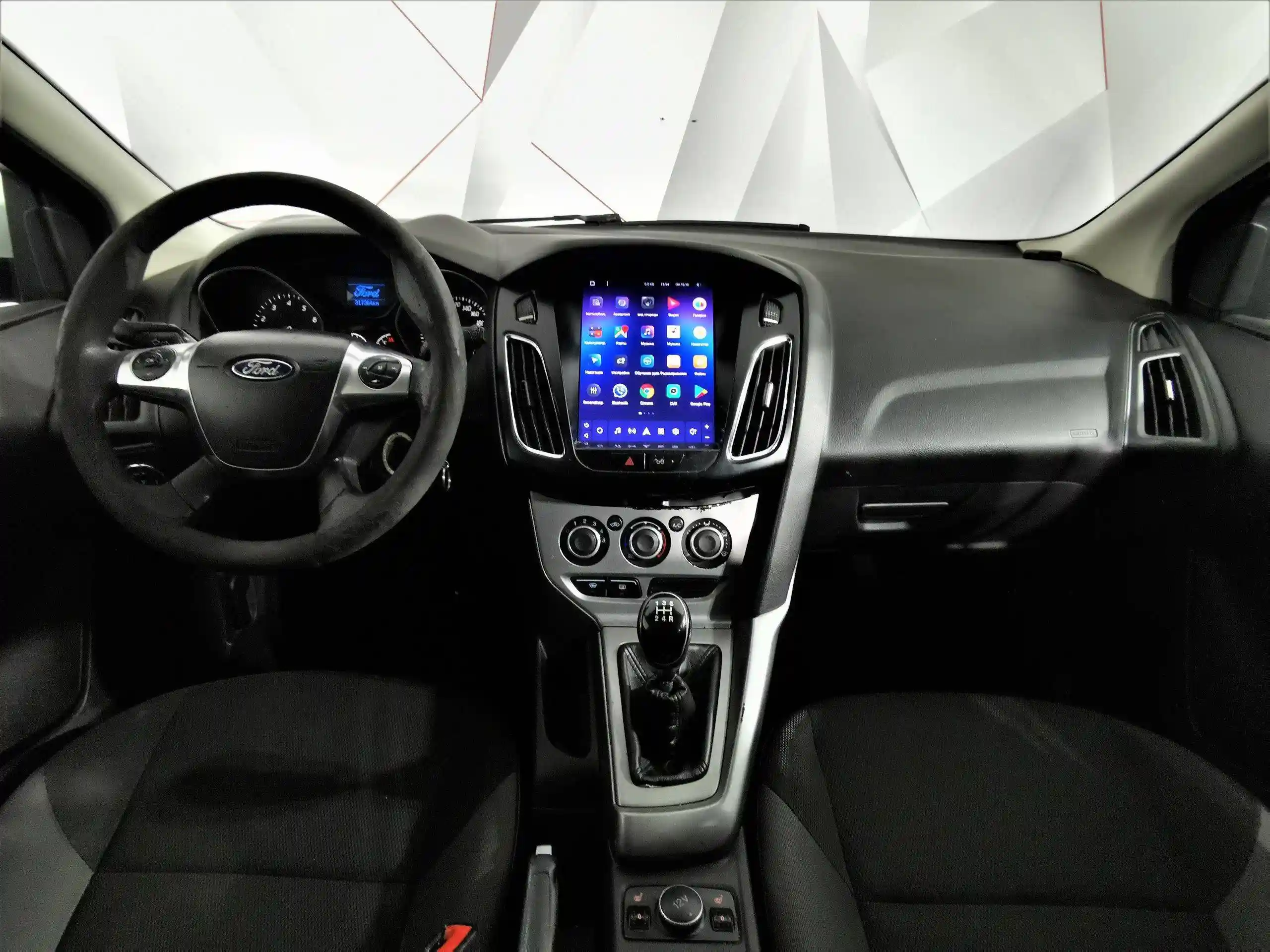 Ford Focus 2013