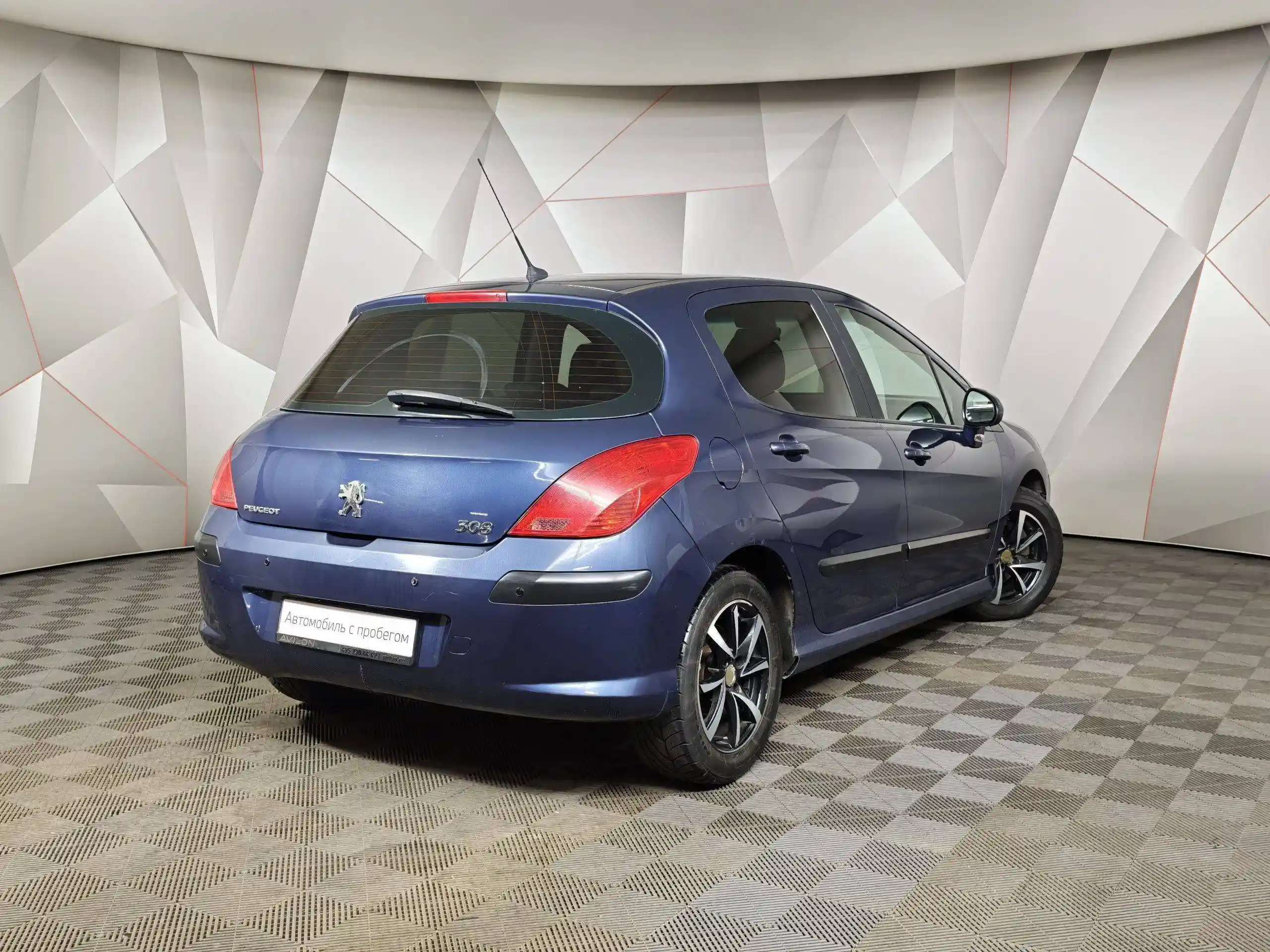 Peugeot 308 2008
