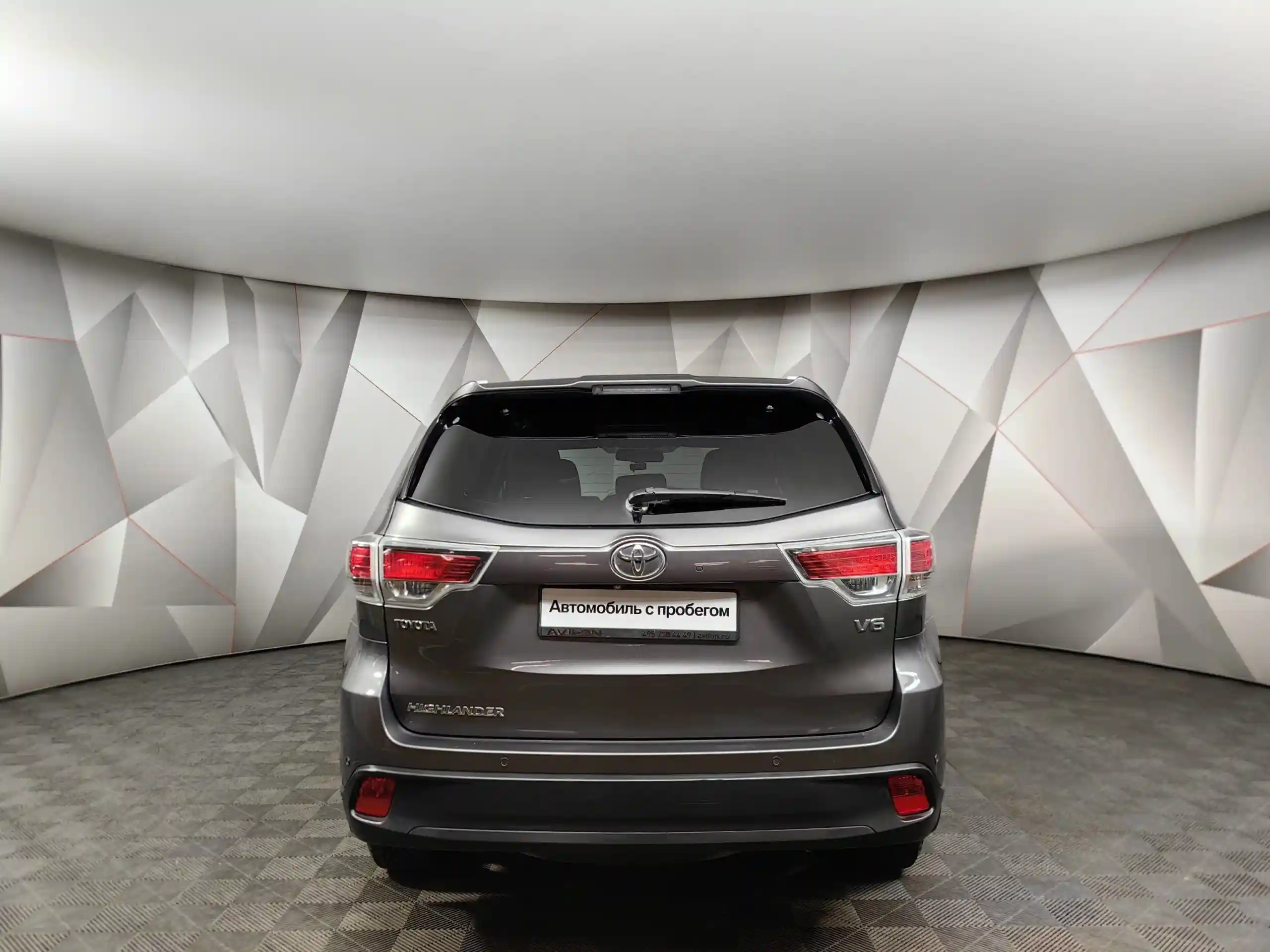 Toyota Highlander 2014