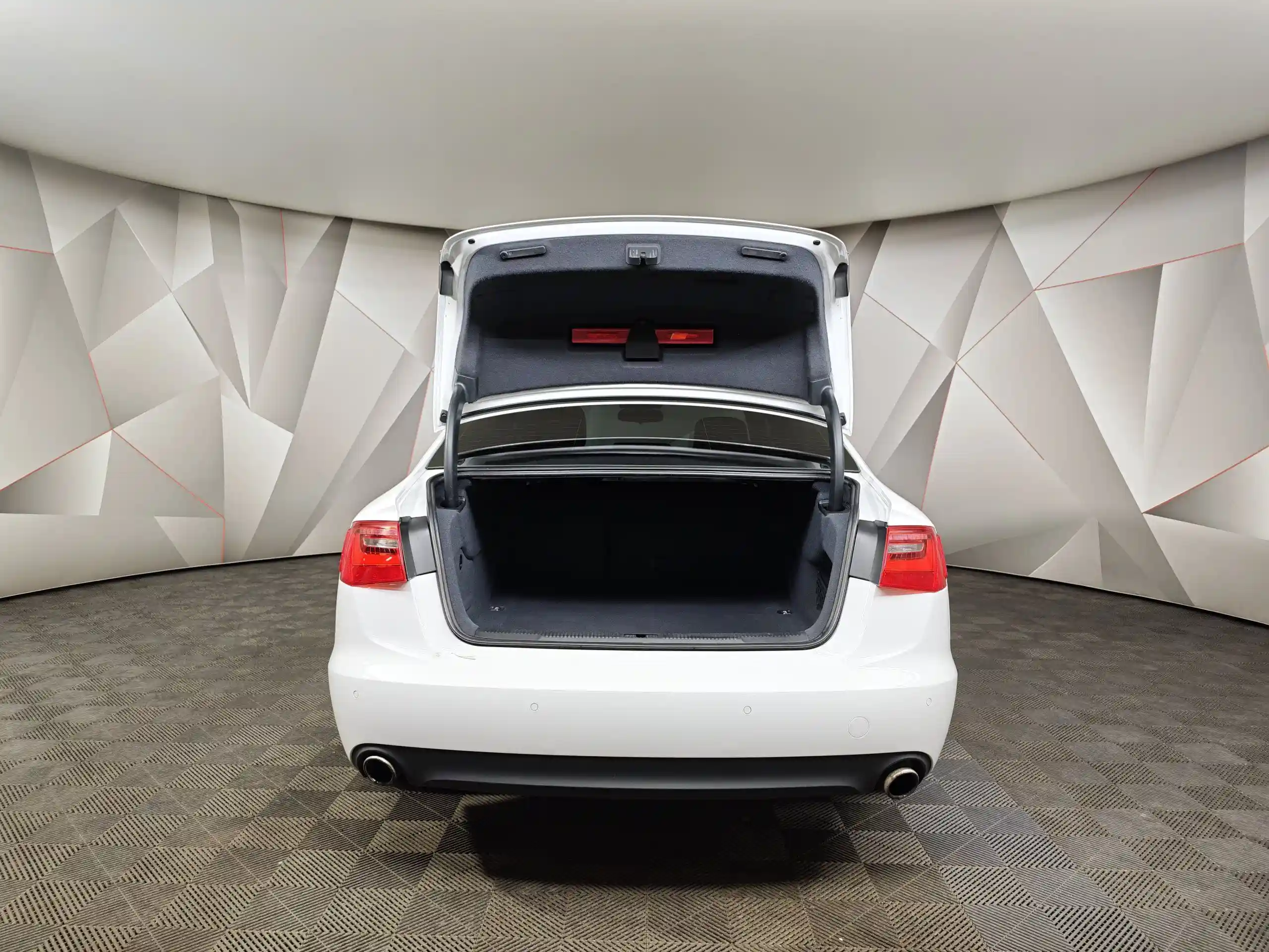 Audi A6 2014