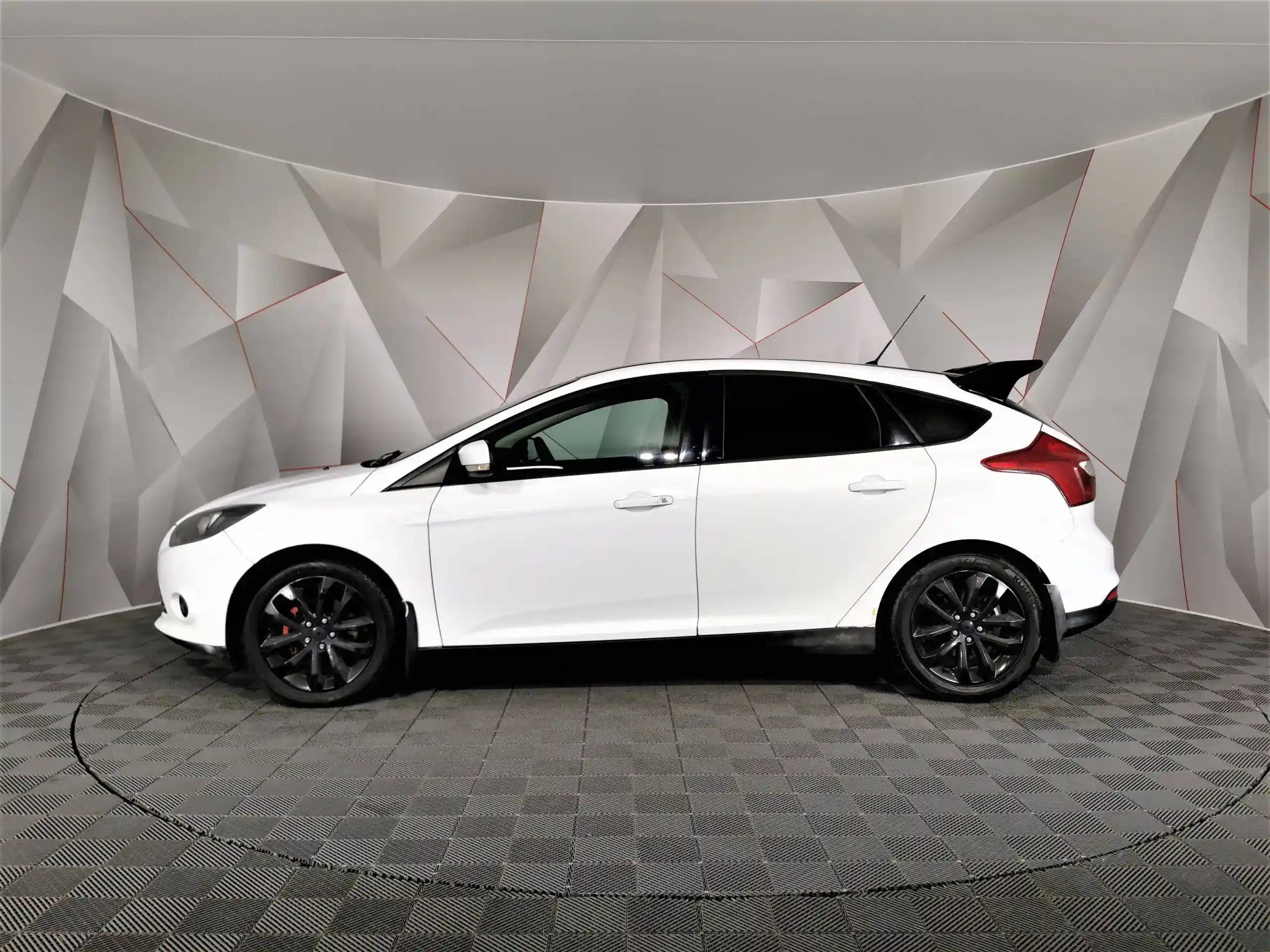 Ford Focus 2013