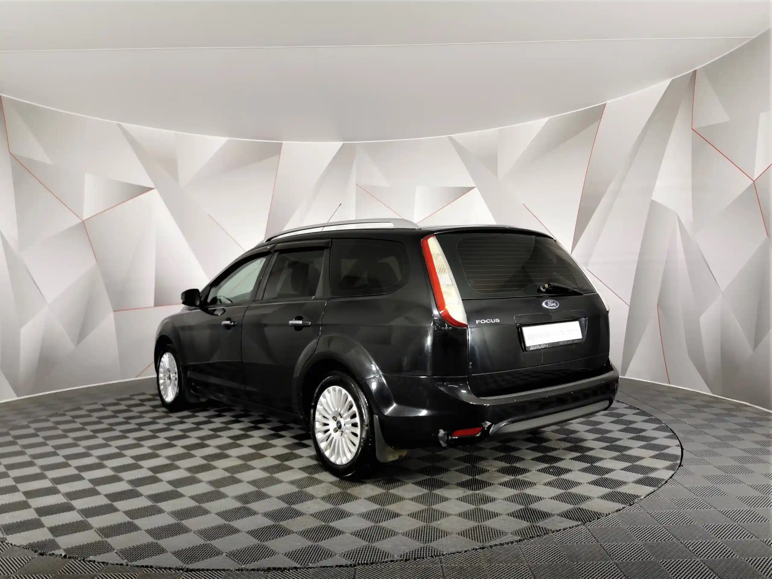 Ford Focus 2010