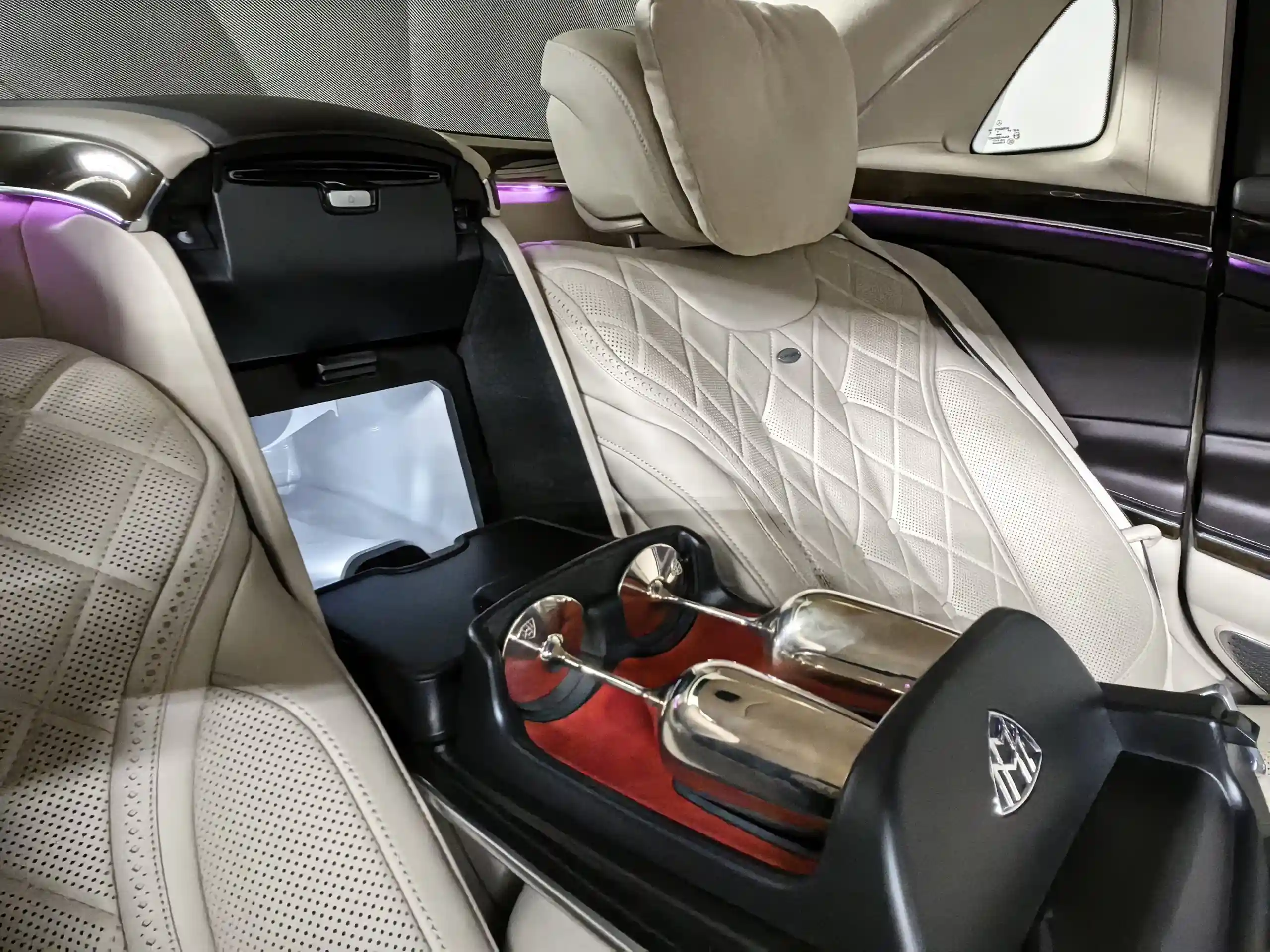 Mercedes-Benz S-Класс 2016