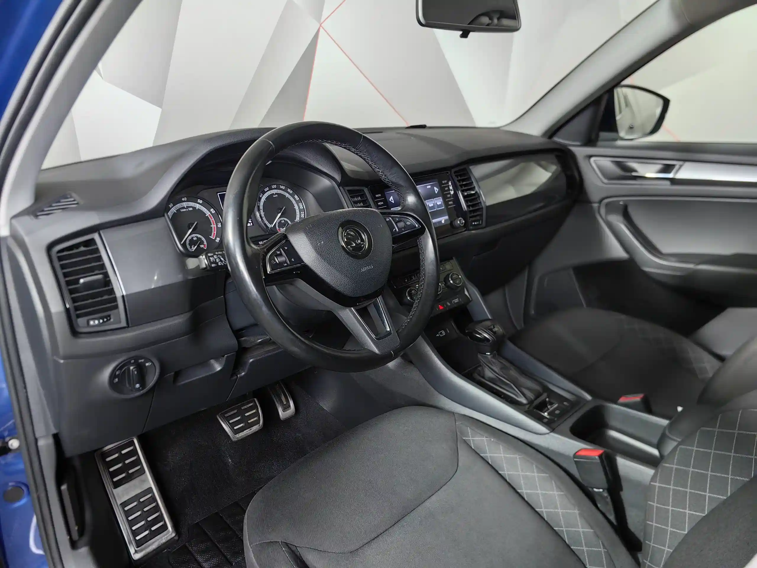 Skoda Kodiaq 2018