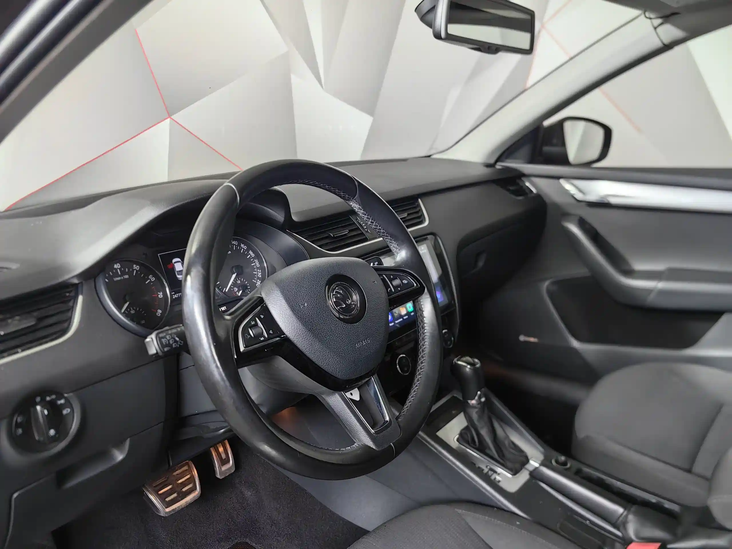 Skoda Octavia 2015