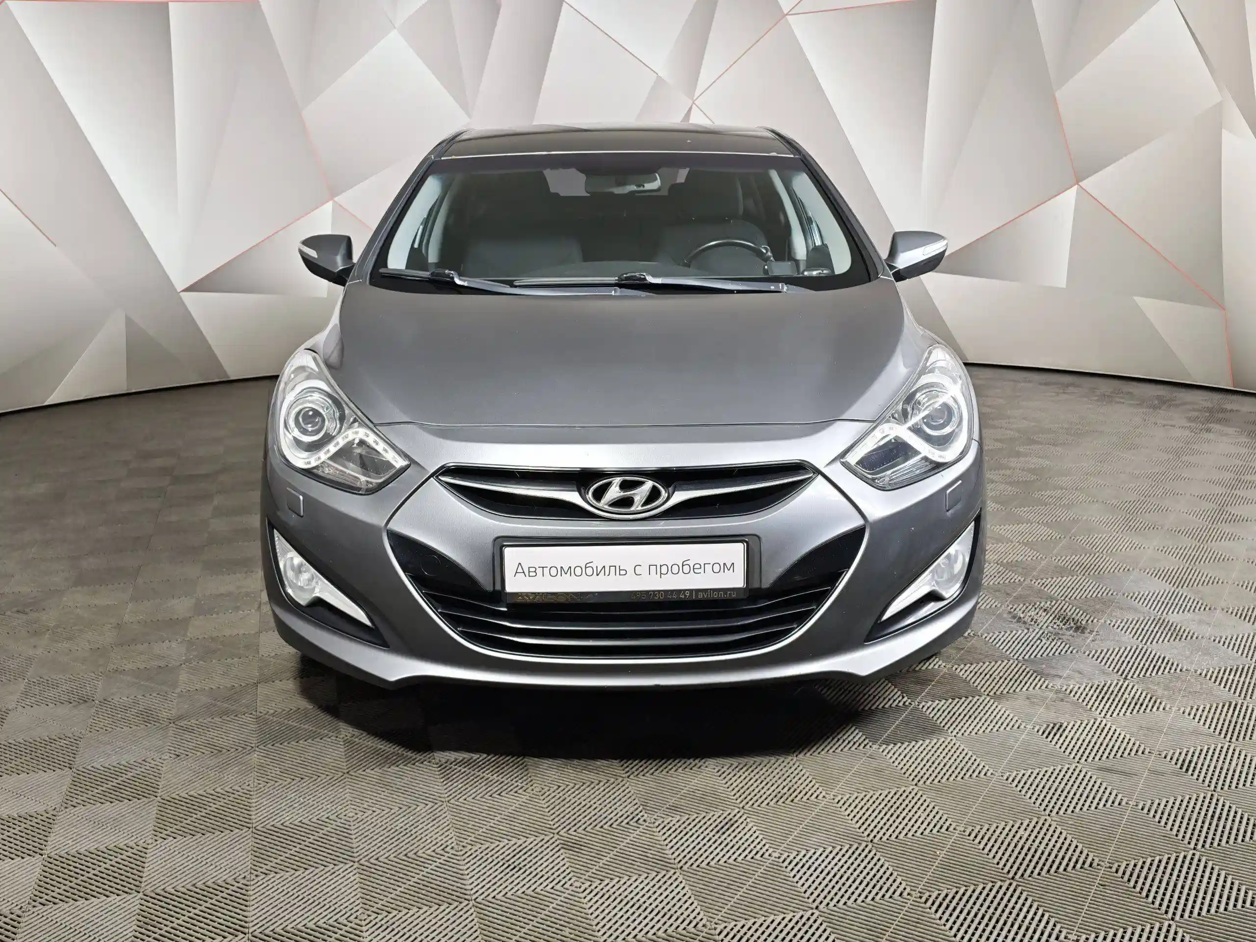 Hyundai i40 2013