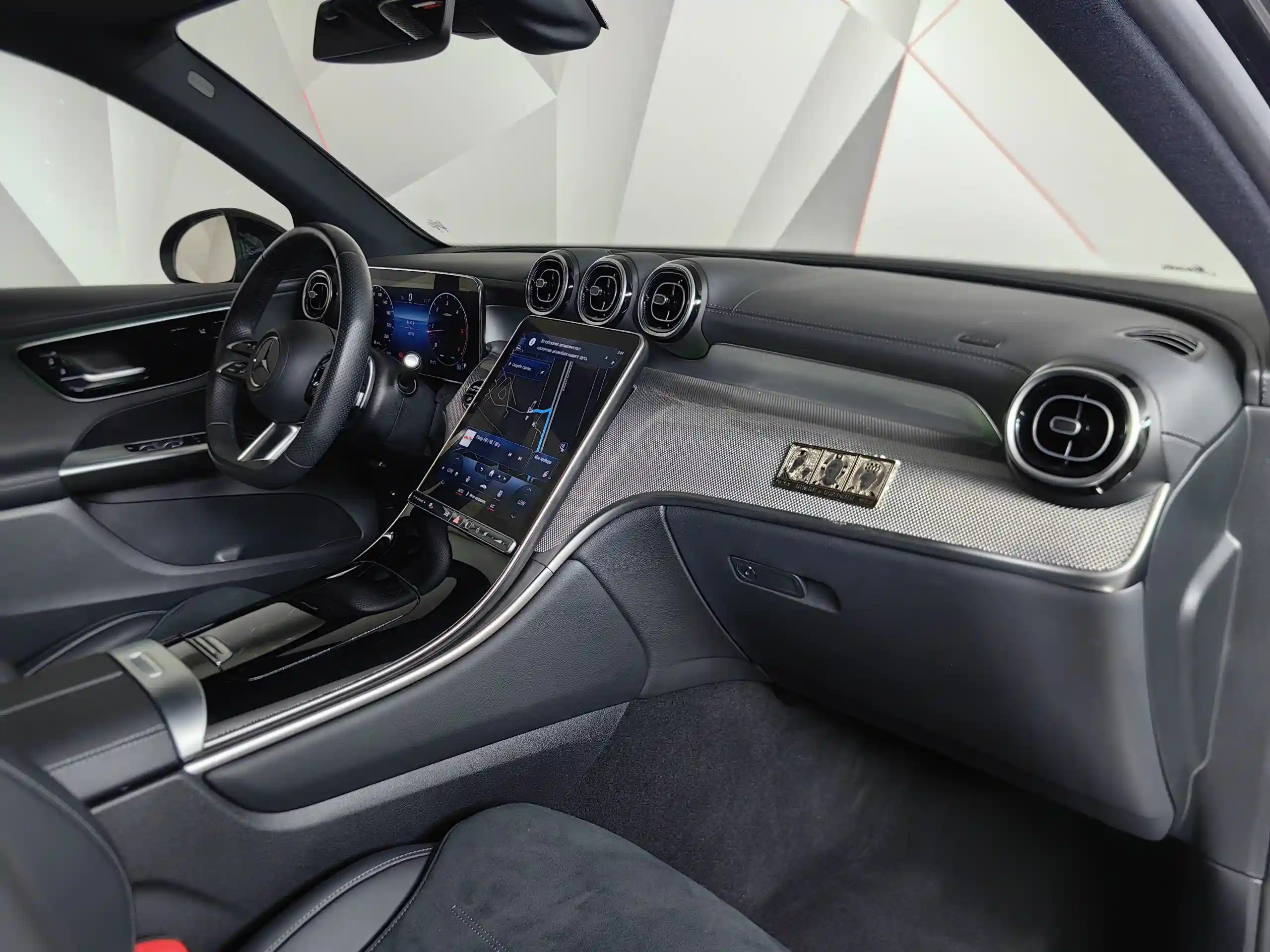 Mercedes-Benz GLC 2022