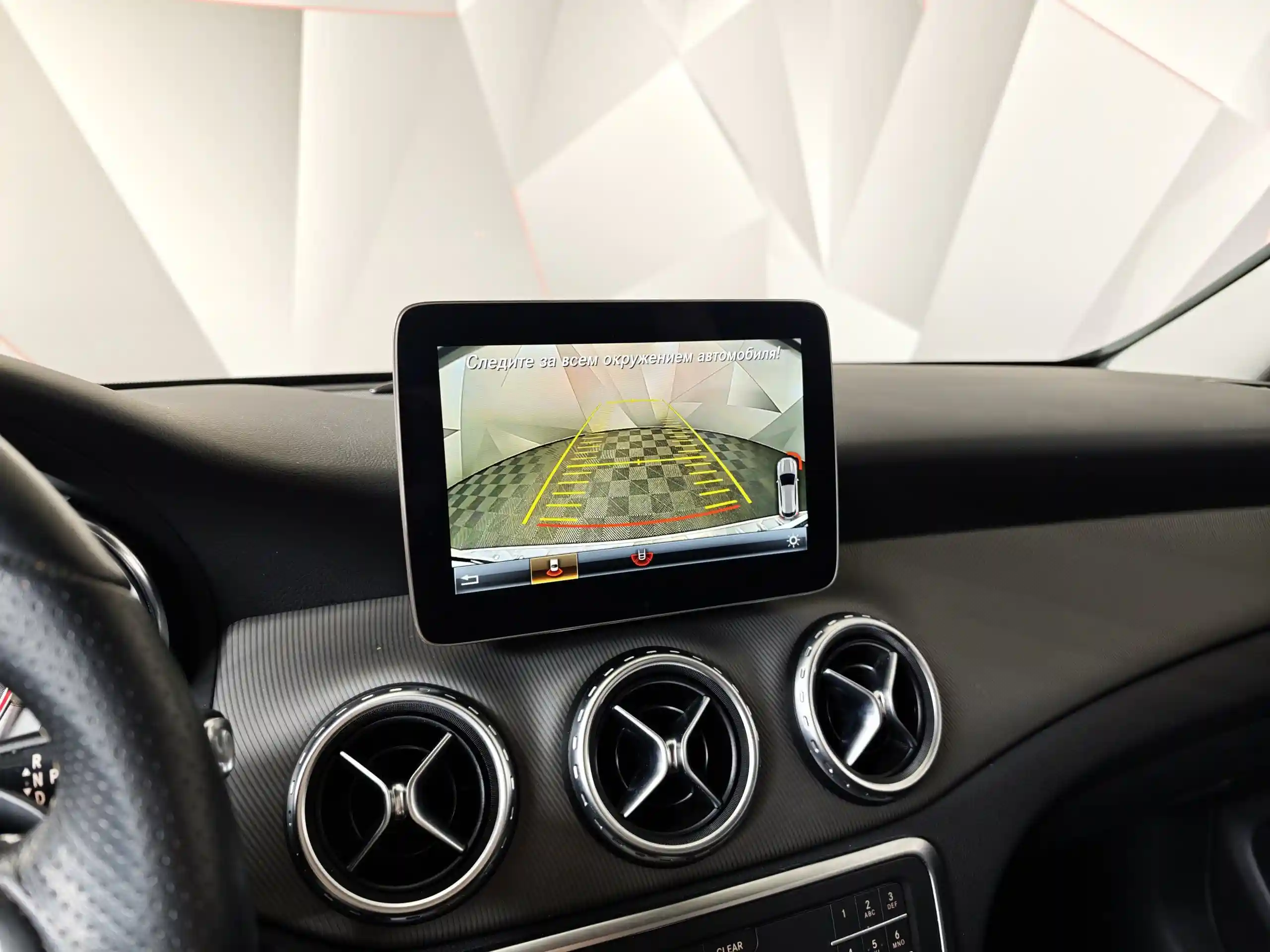 Mercedes-Benz GLA 2016