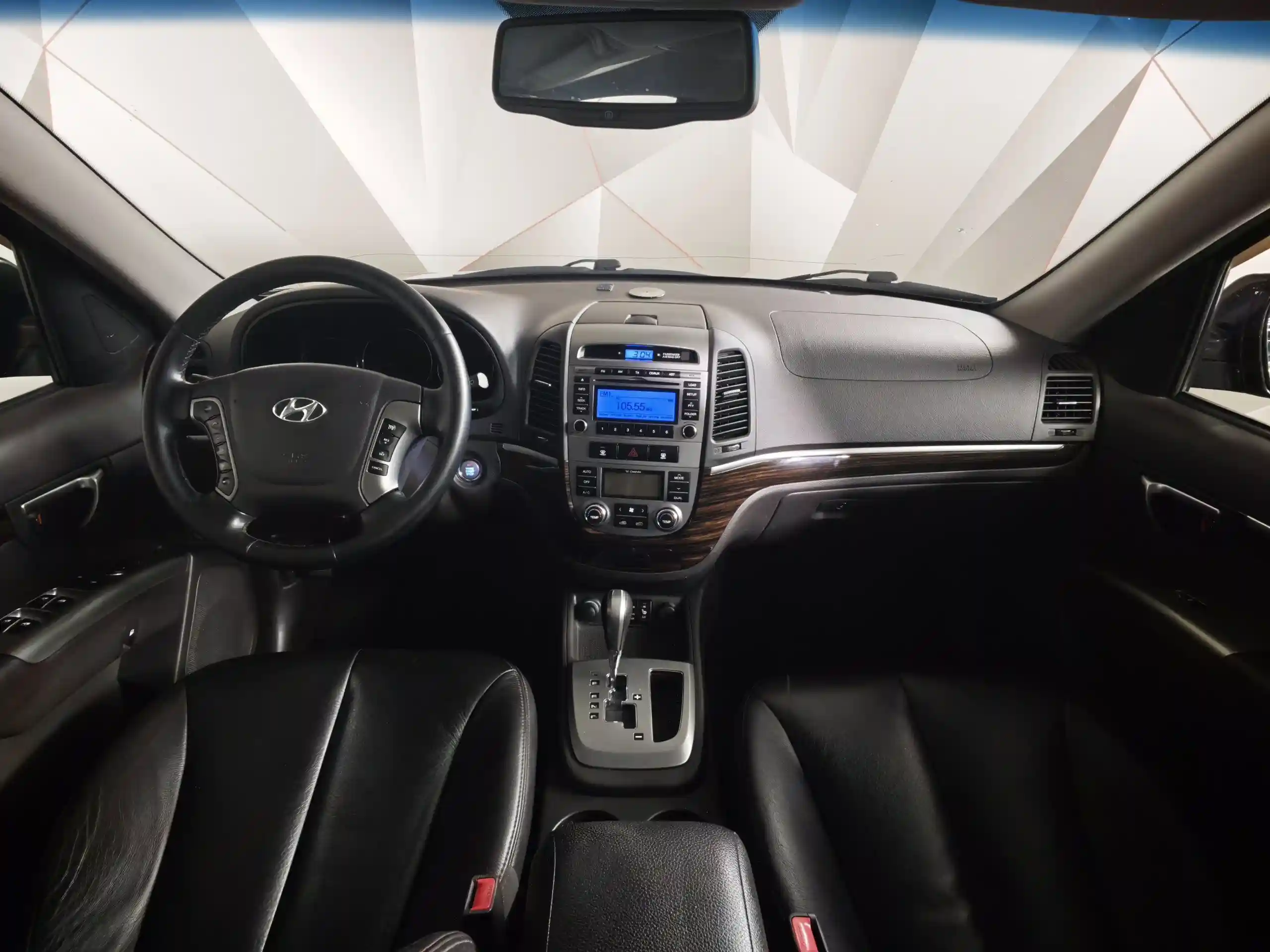 Hyundai Santa Fe 2010