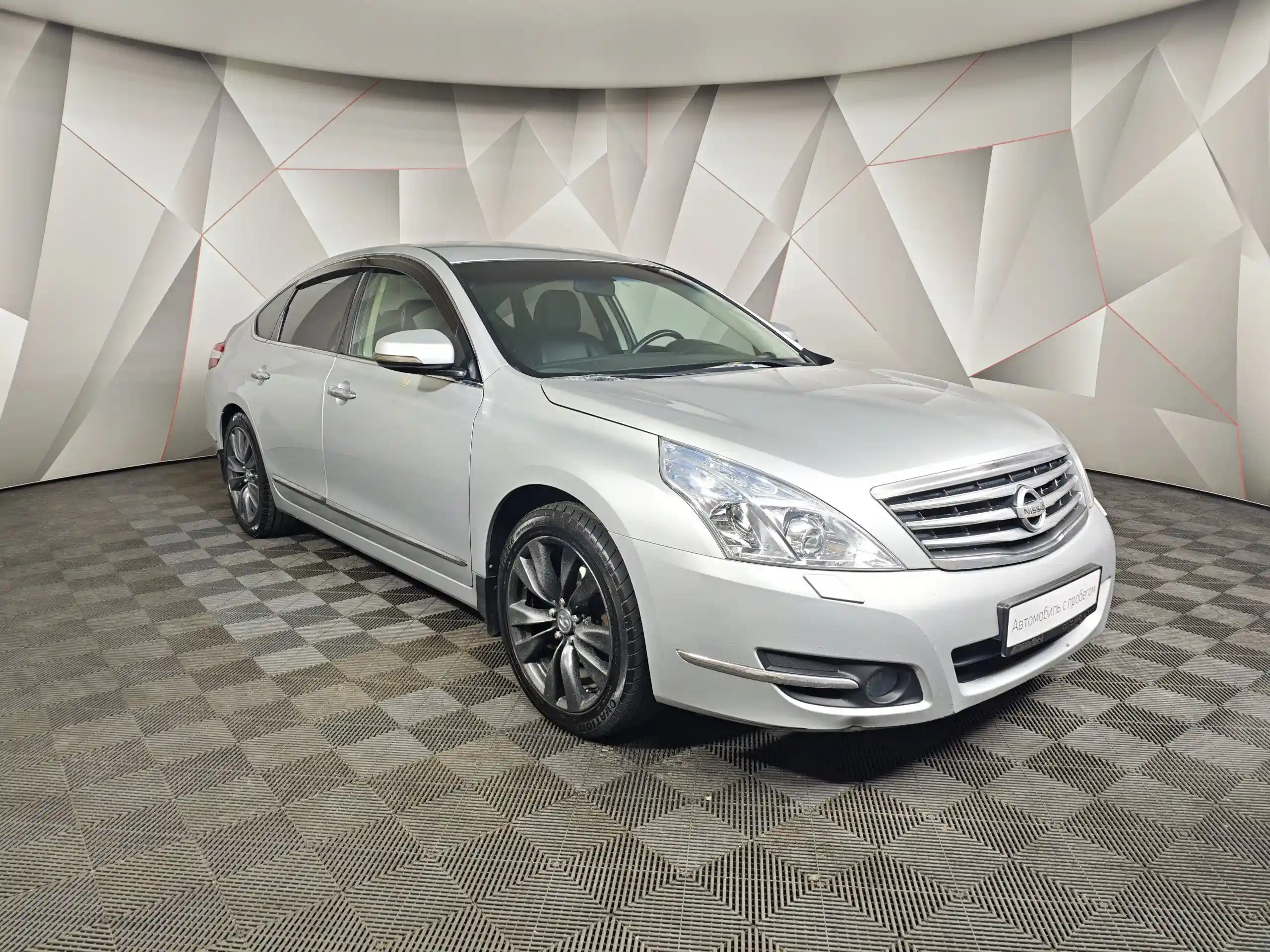 Nissan Teana 2008