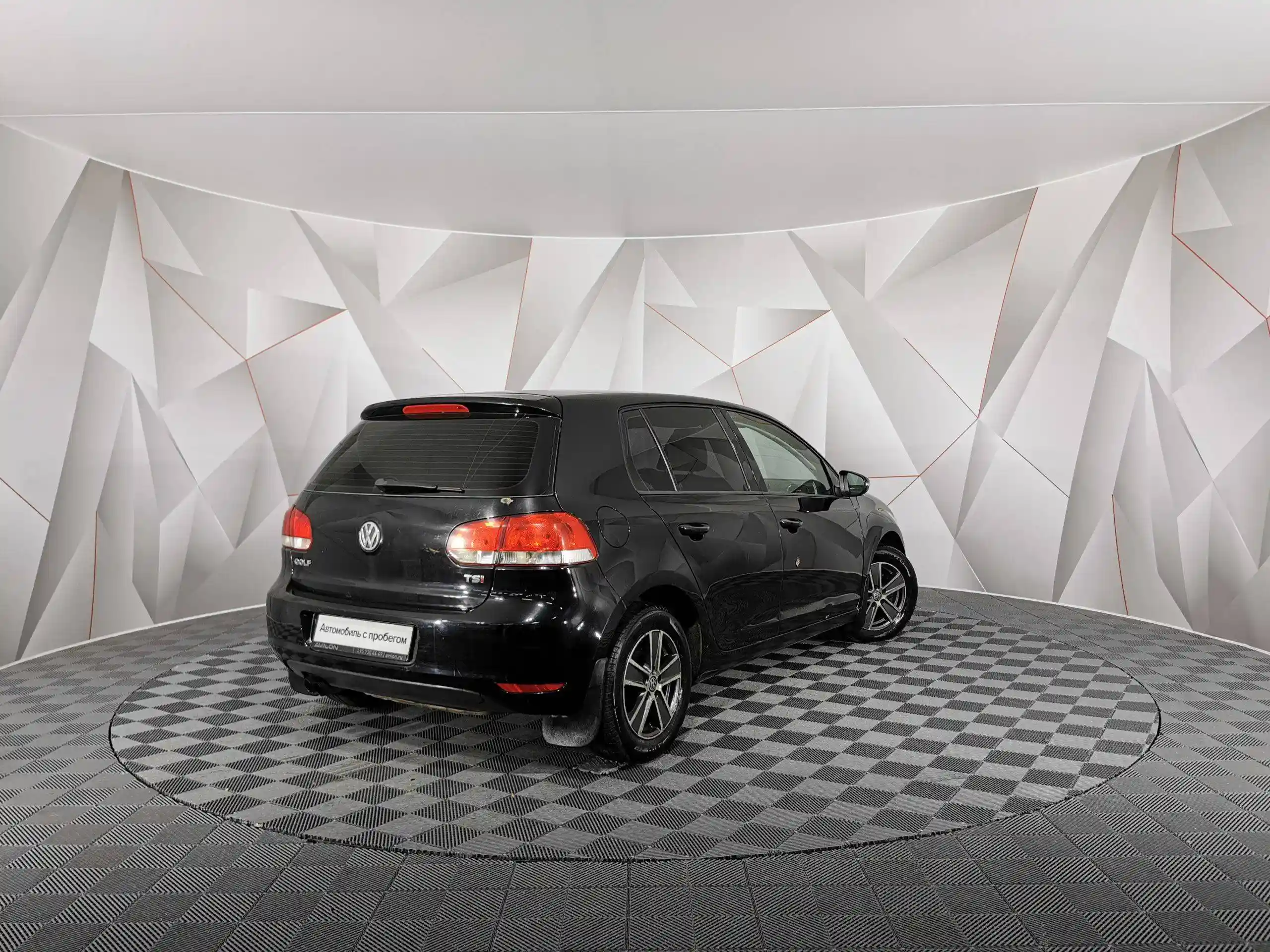 Volkswagen Golf 2011