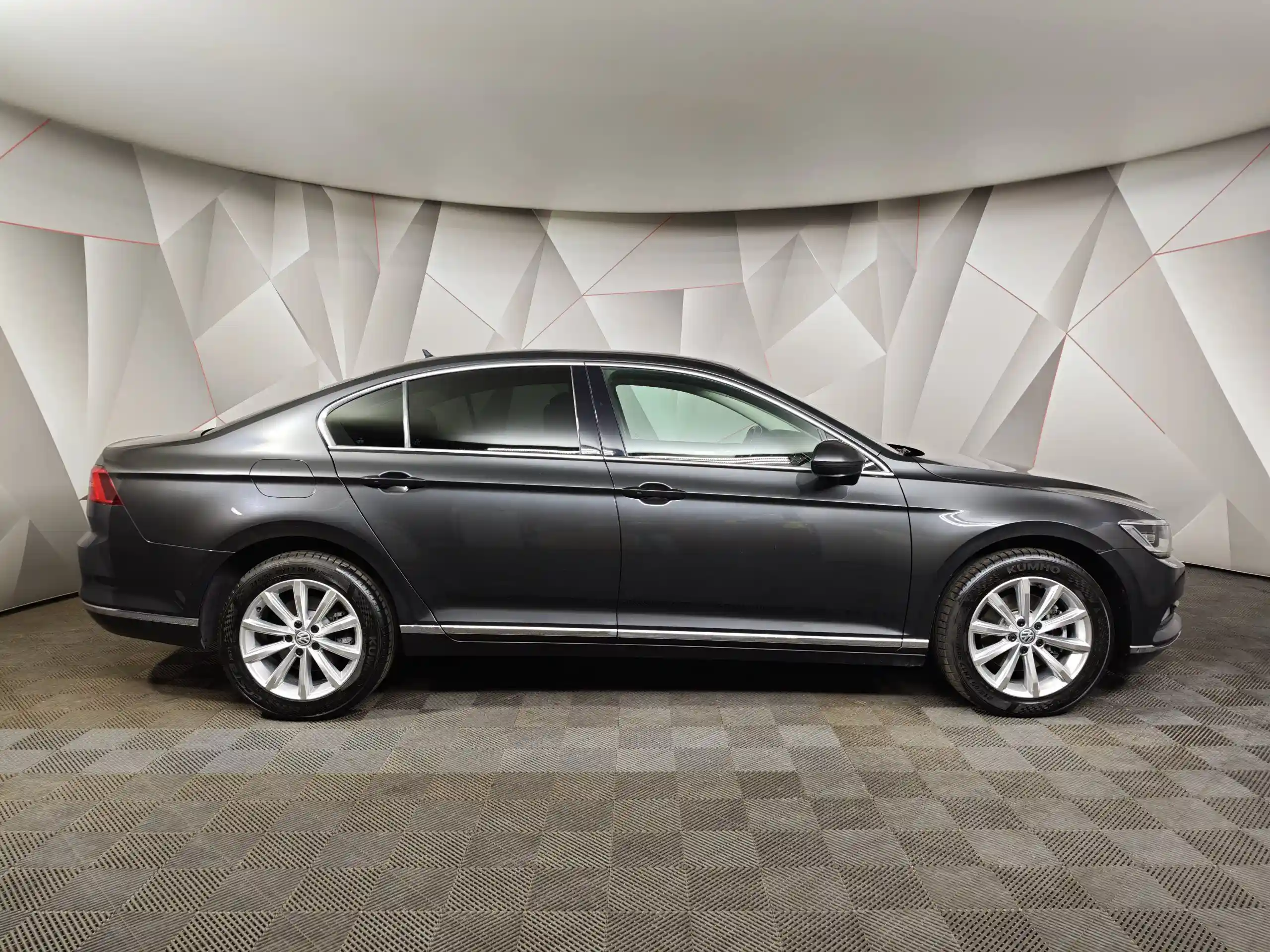 Volkswagen Passat 2017