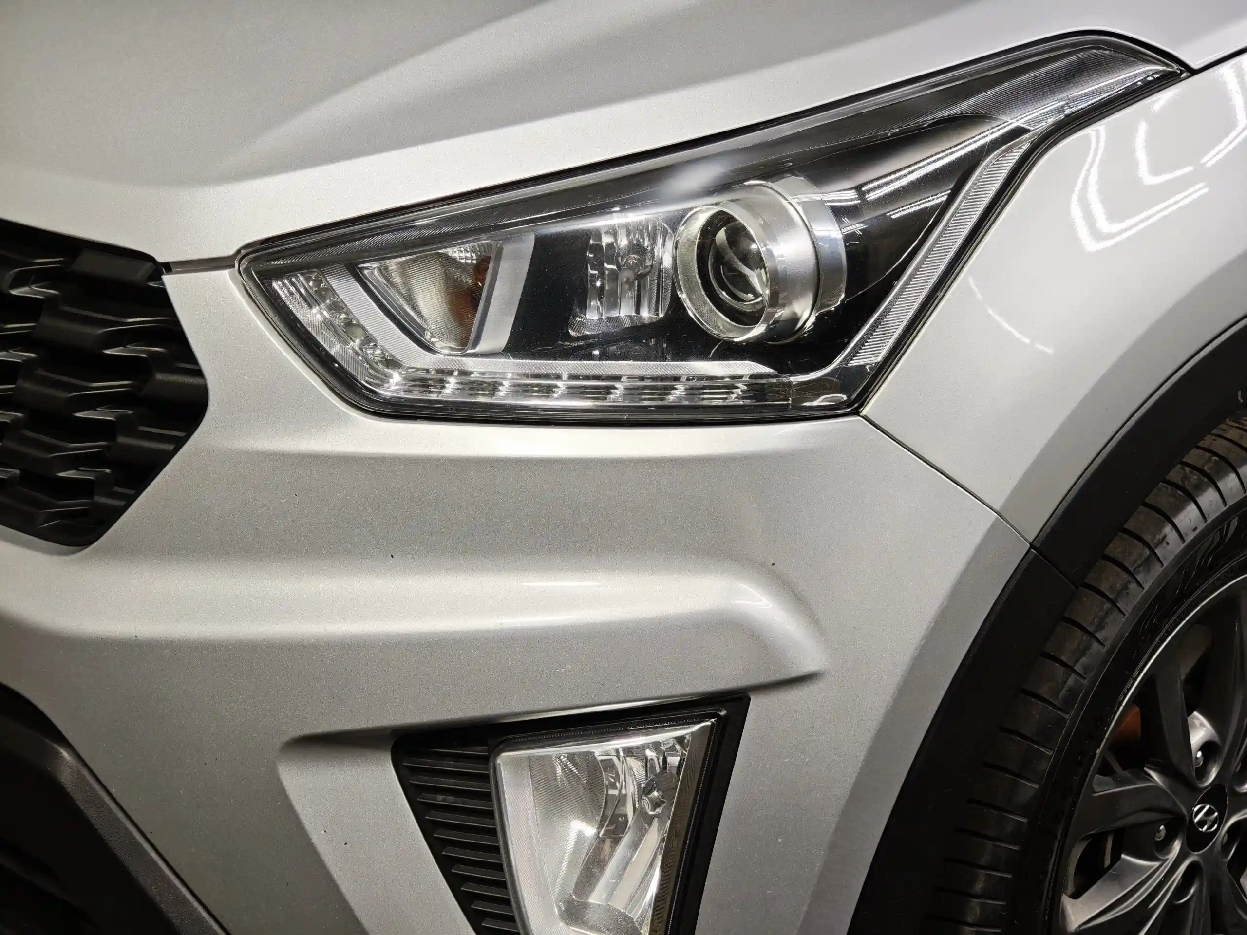 Hyundai Creta 2020