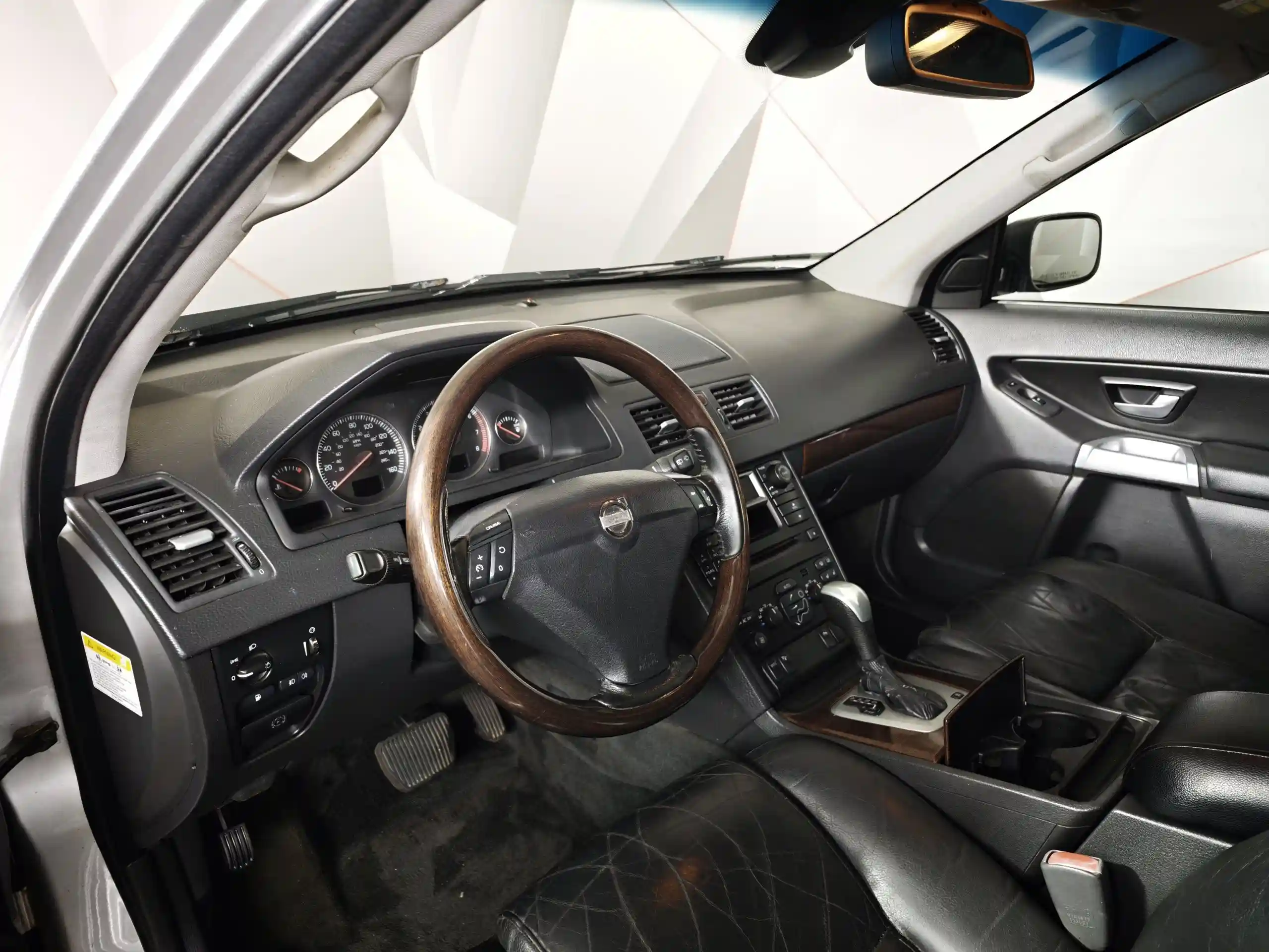Volvo XC90 2003