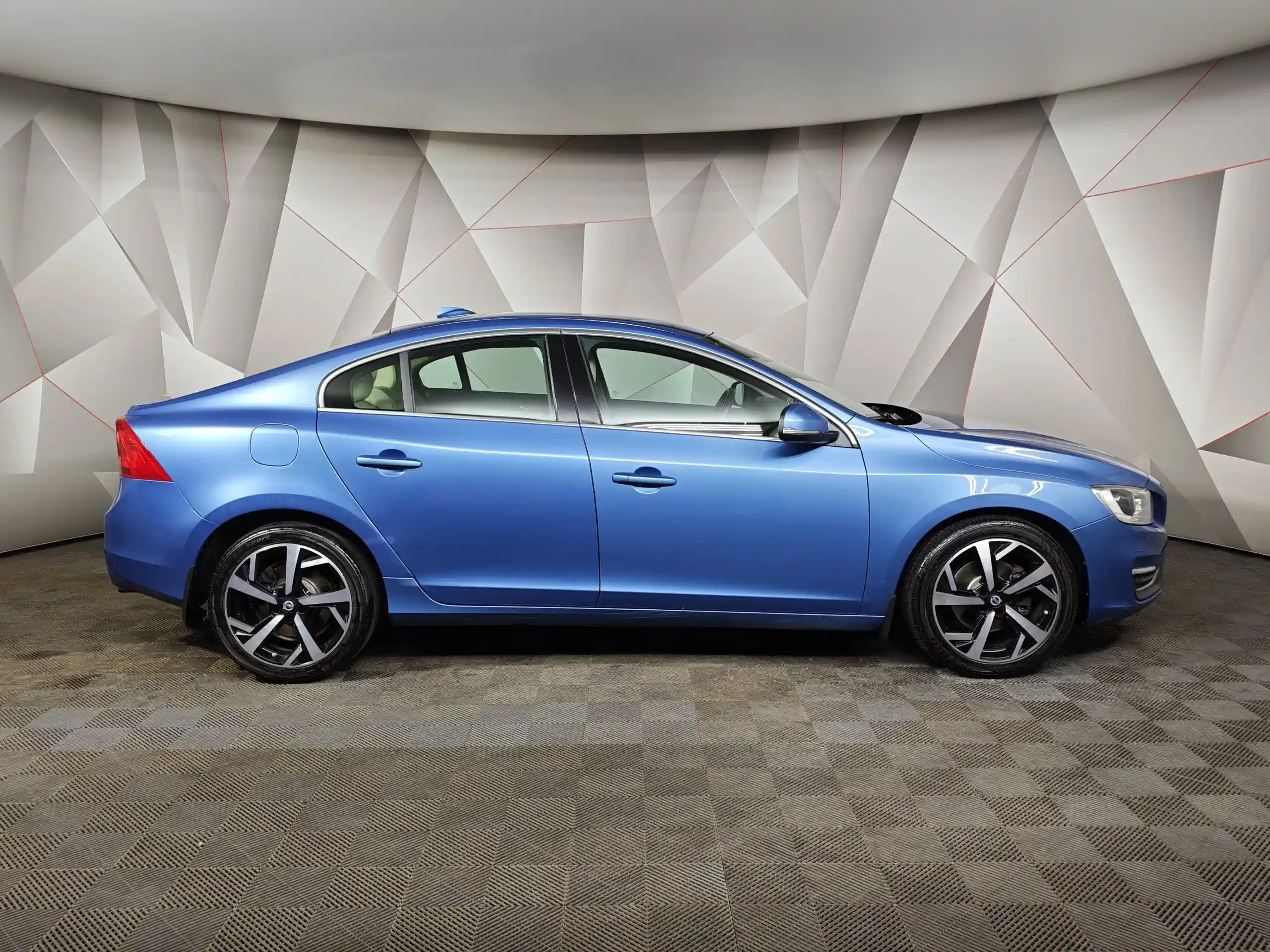 Volvo S60 2014