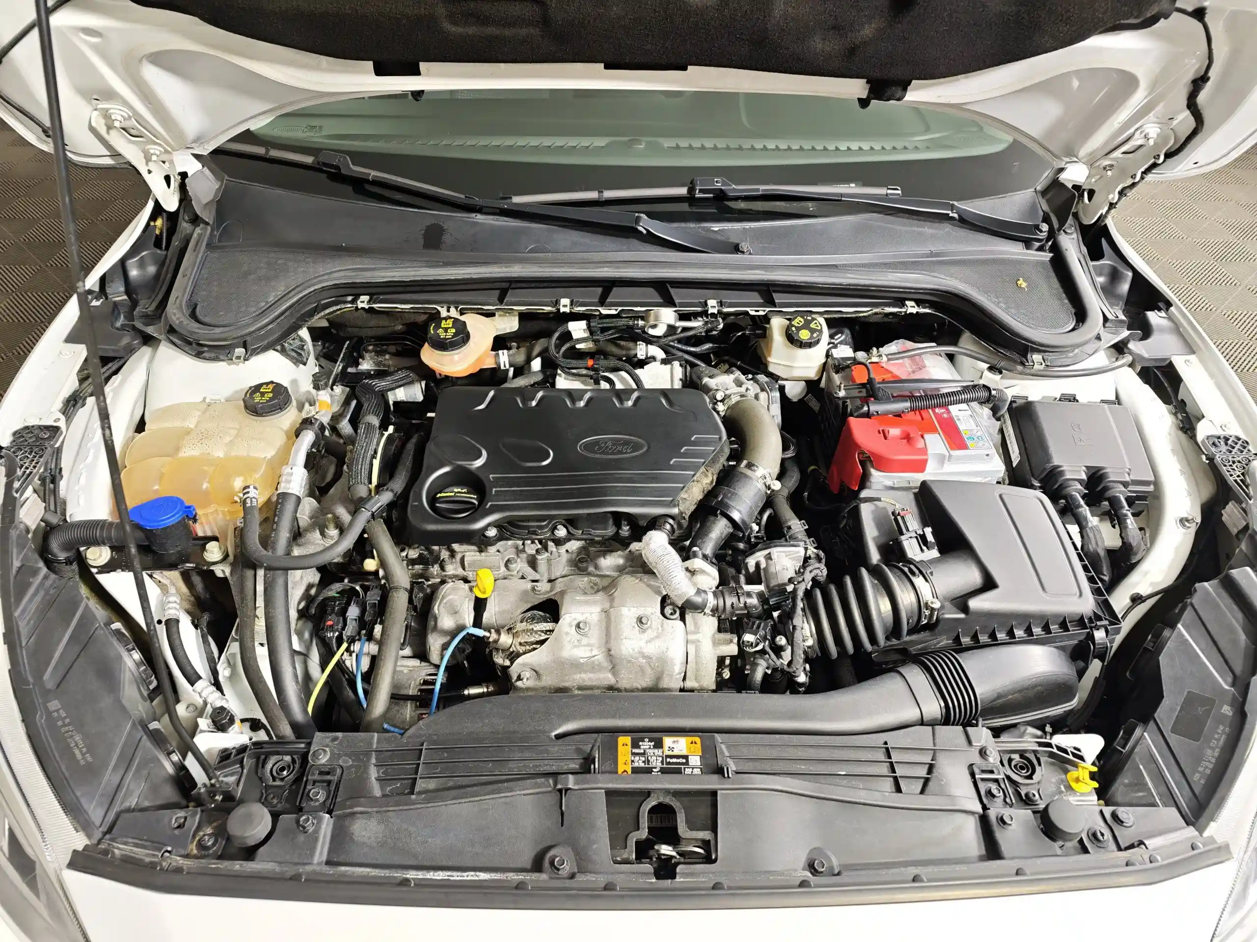 Ford Focus 2018