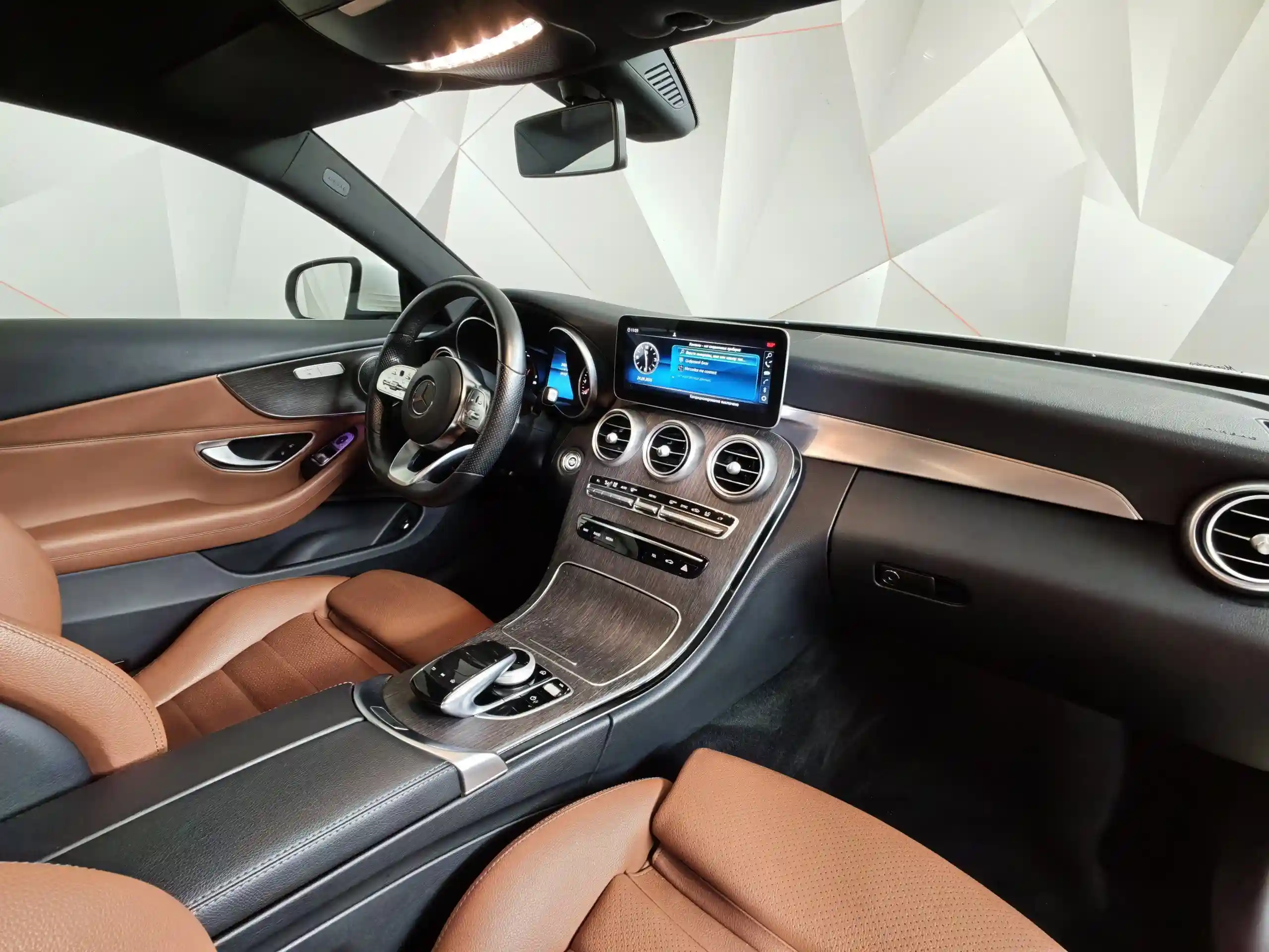 Mercedes-Benz C-Класс 2018