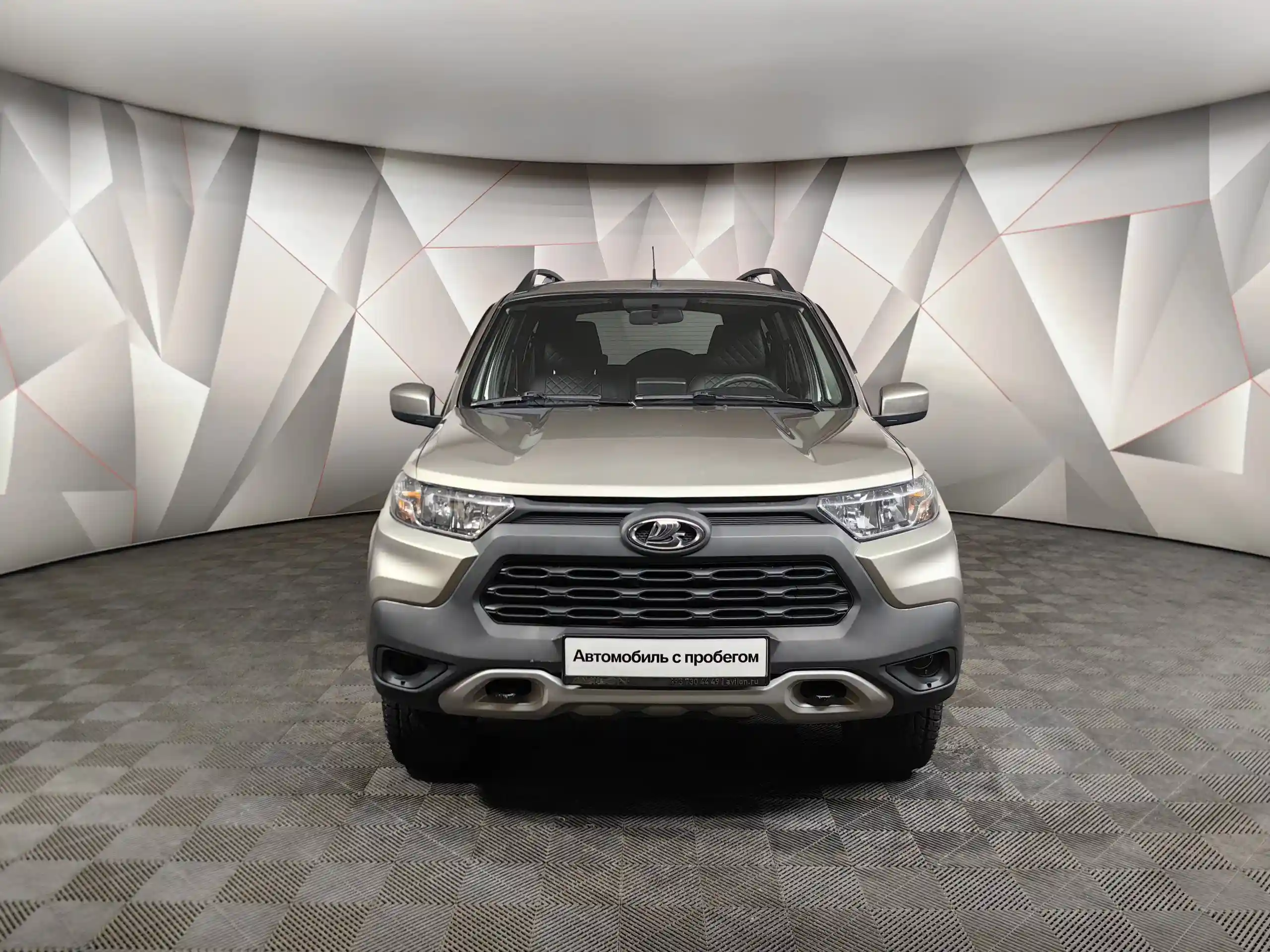 ВАЗ (Lada) Niva 2021