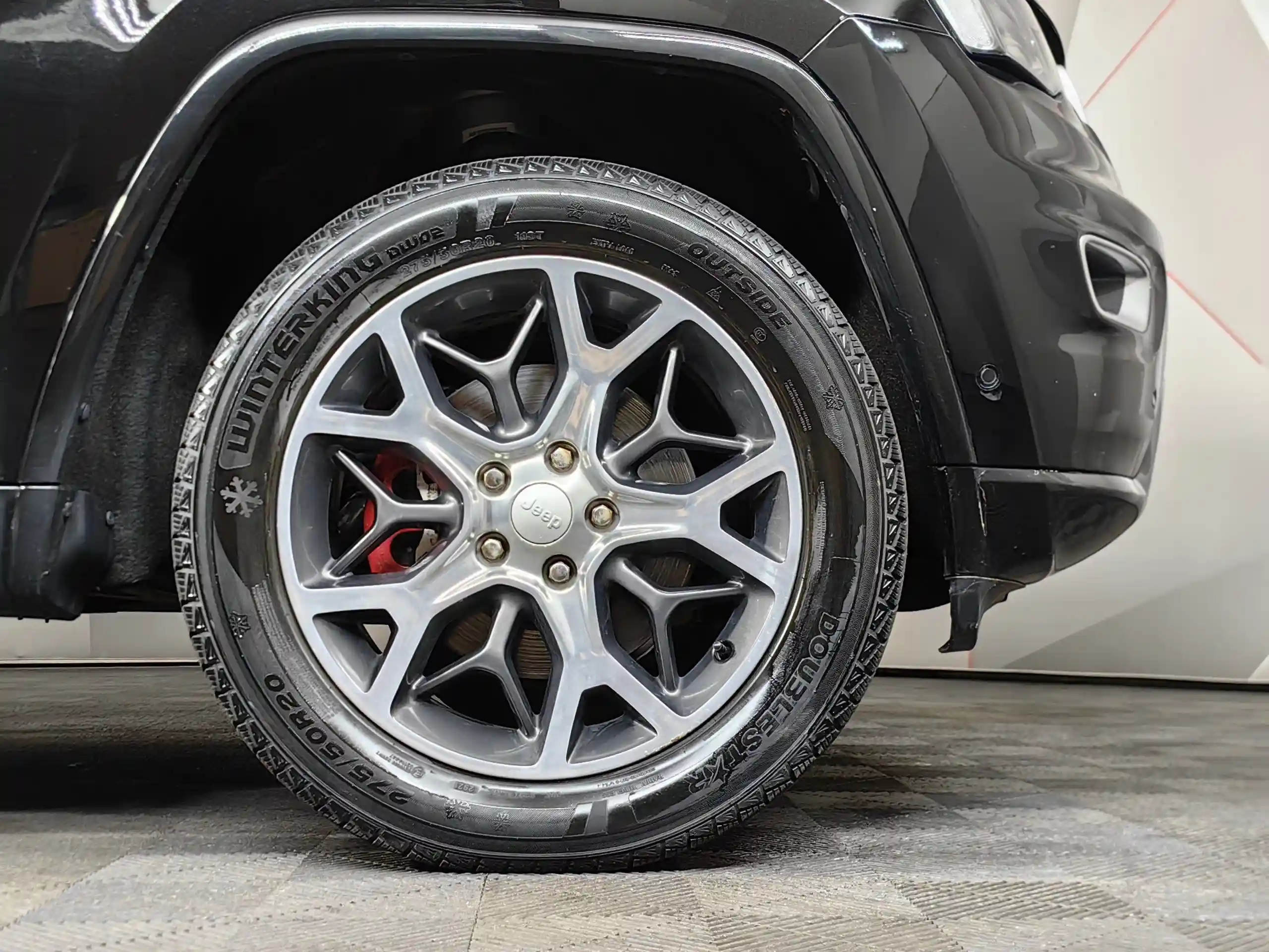 Jeep Grand Cherokee 2019