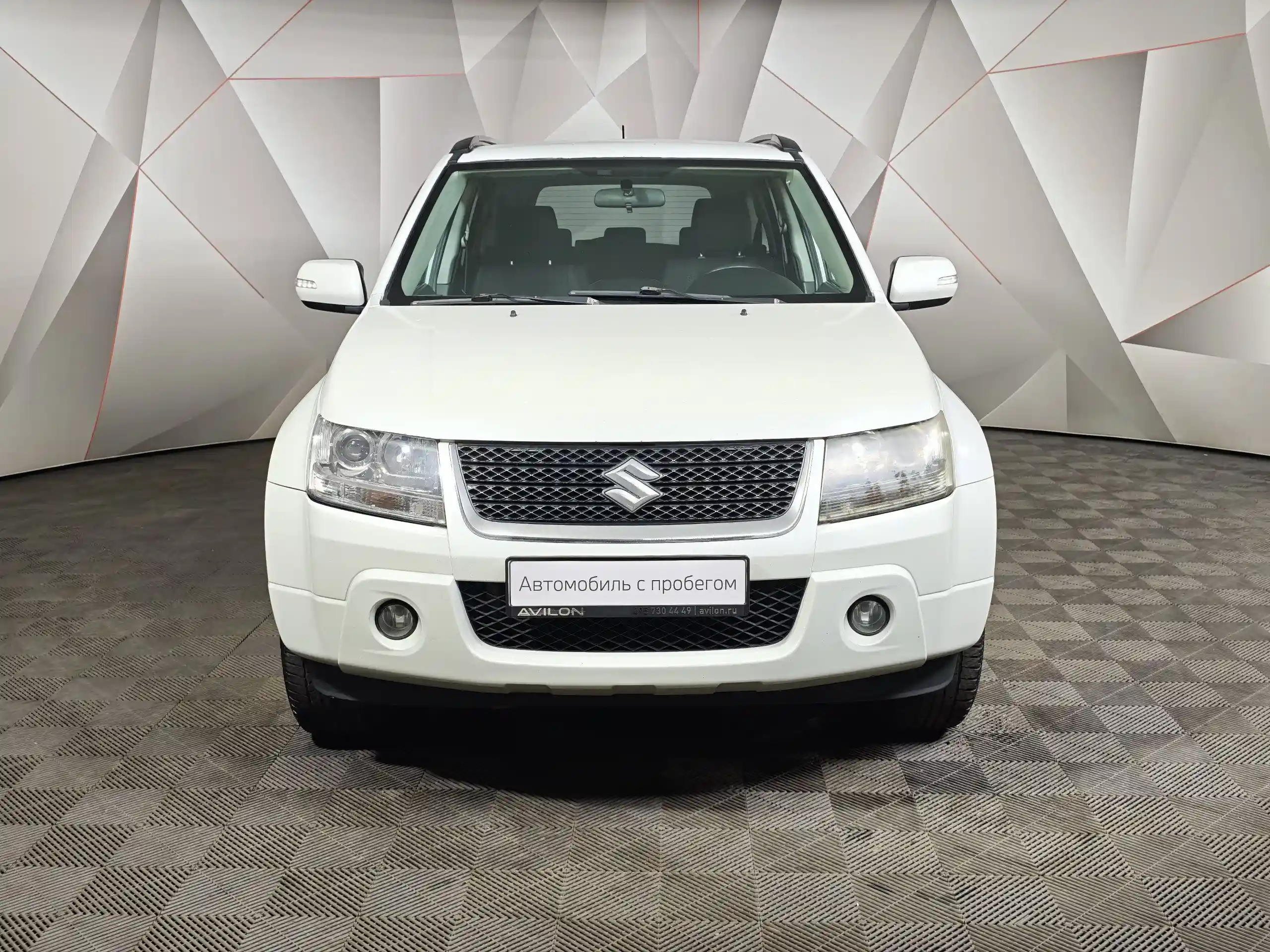 Suzuki Grand Vitara 2011