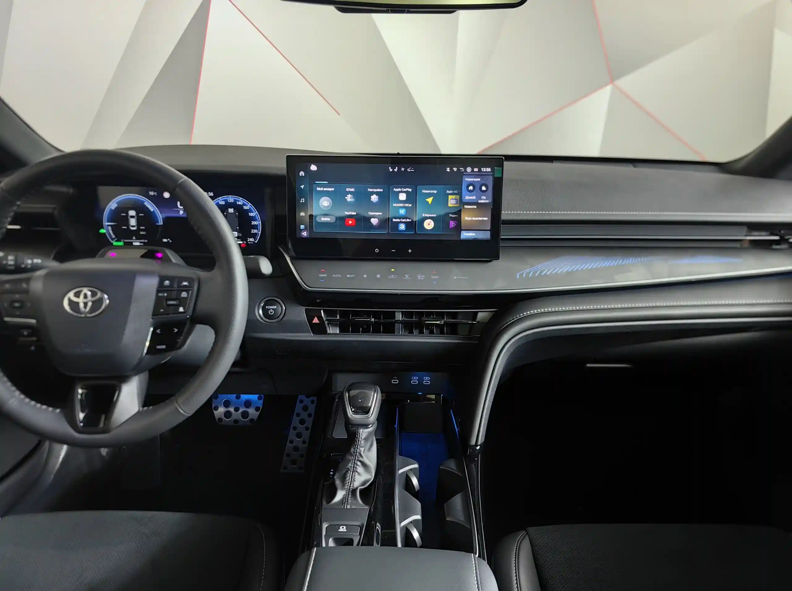 Toyota Camry 2025