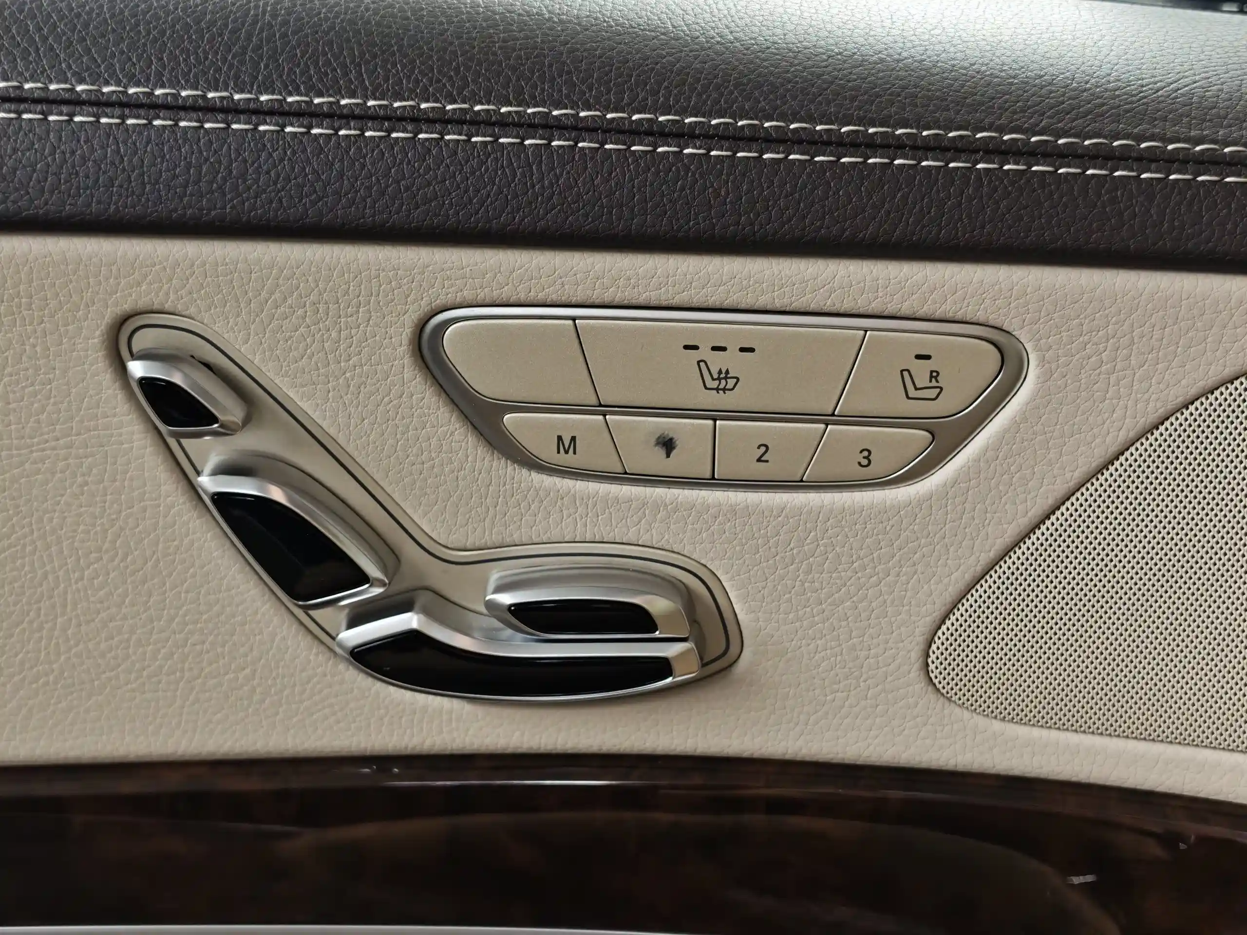 Mercedes-Benz S-Класс 2015