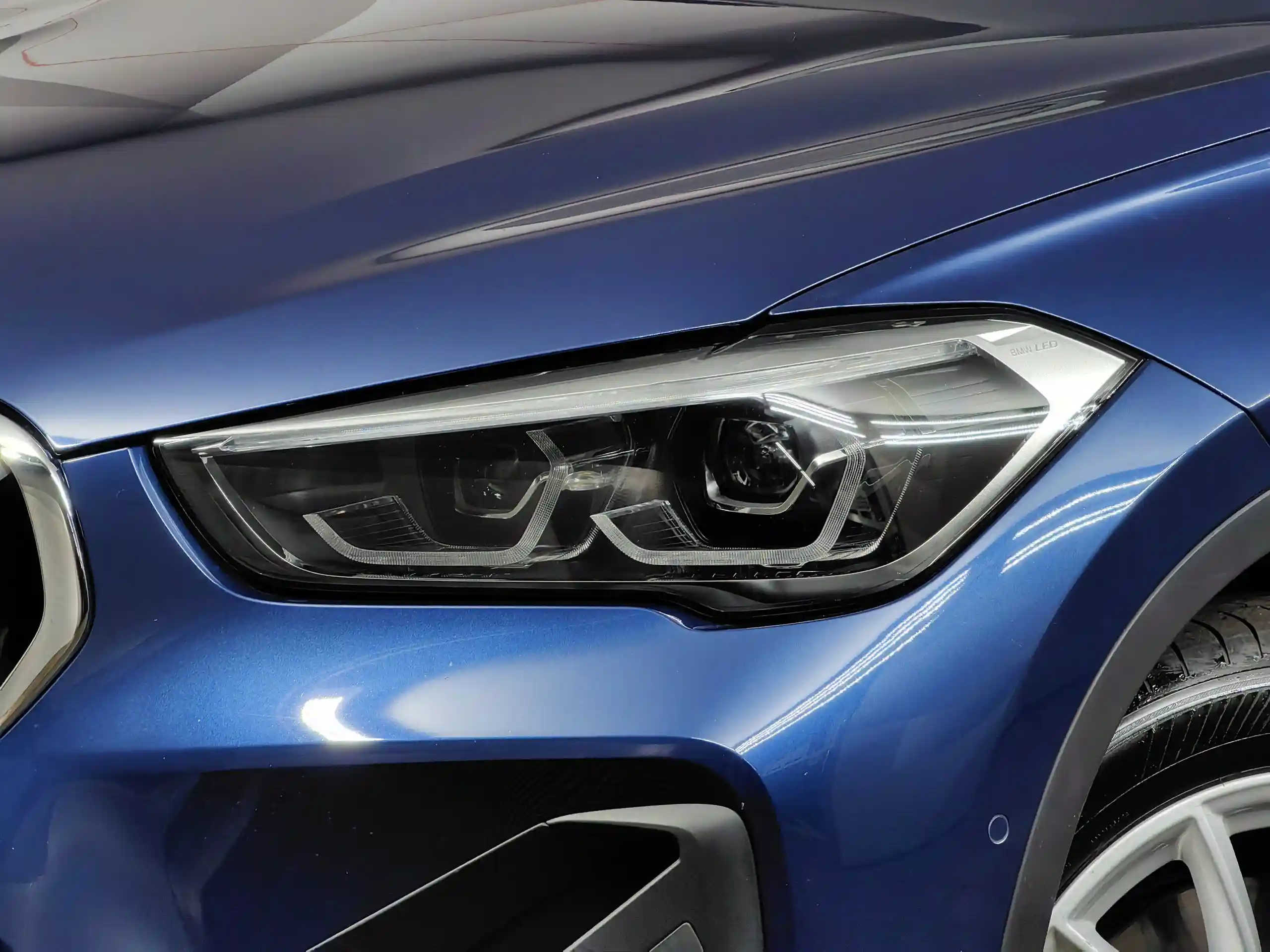 BMW X1 2021