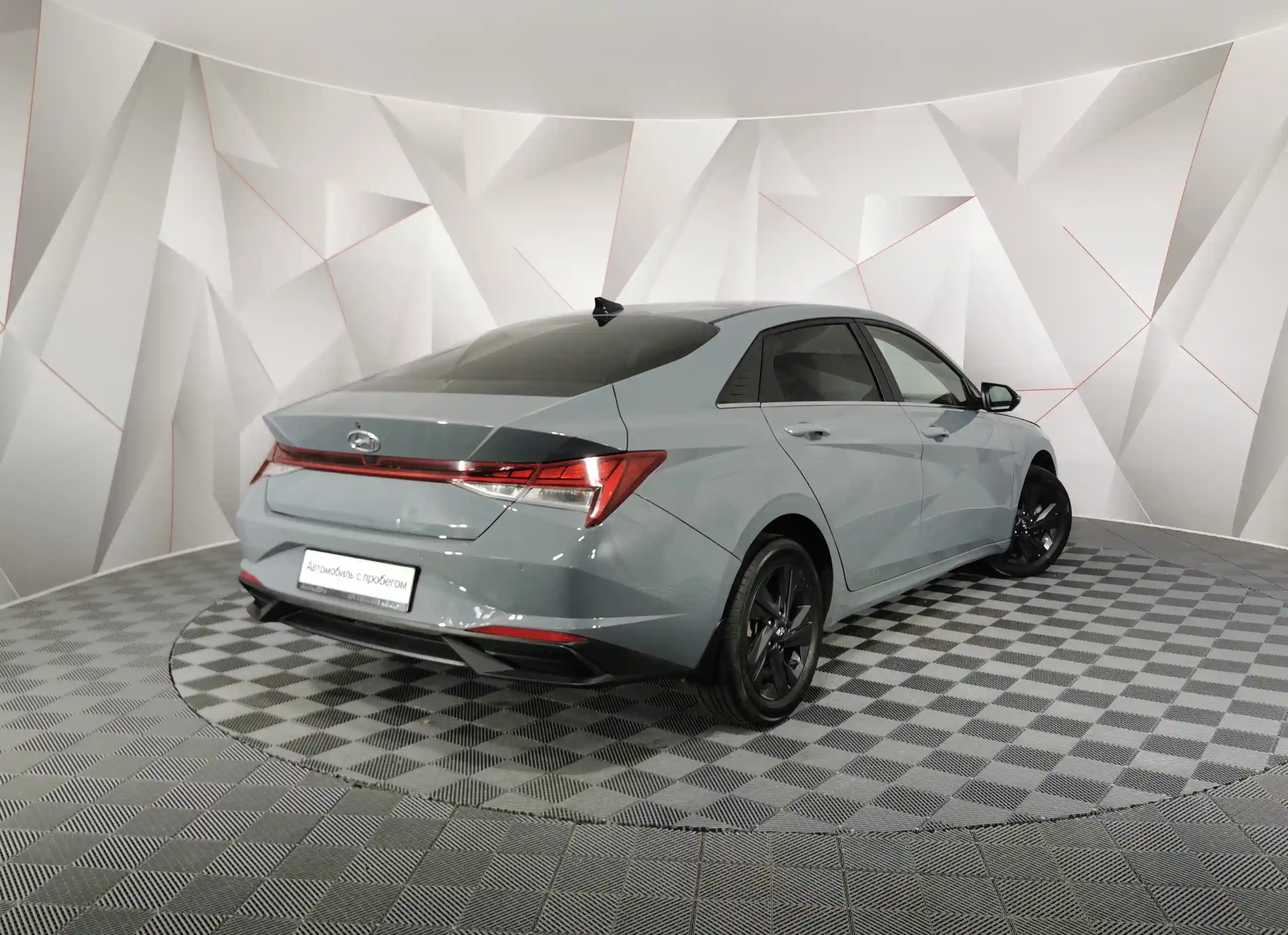 Hyundai Elantra 2023