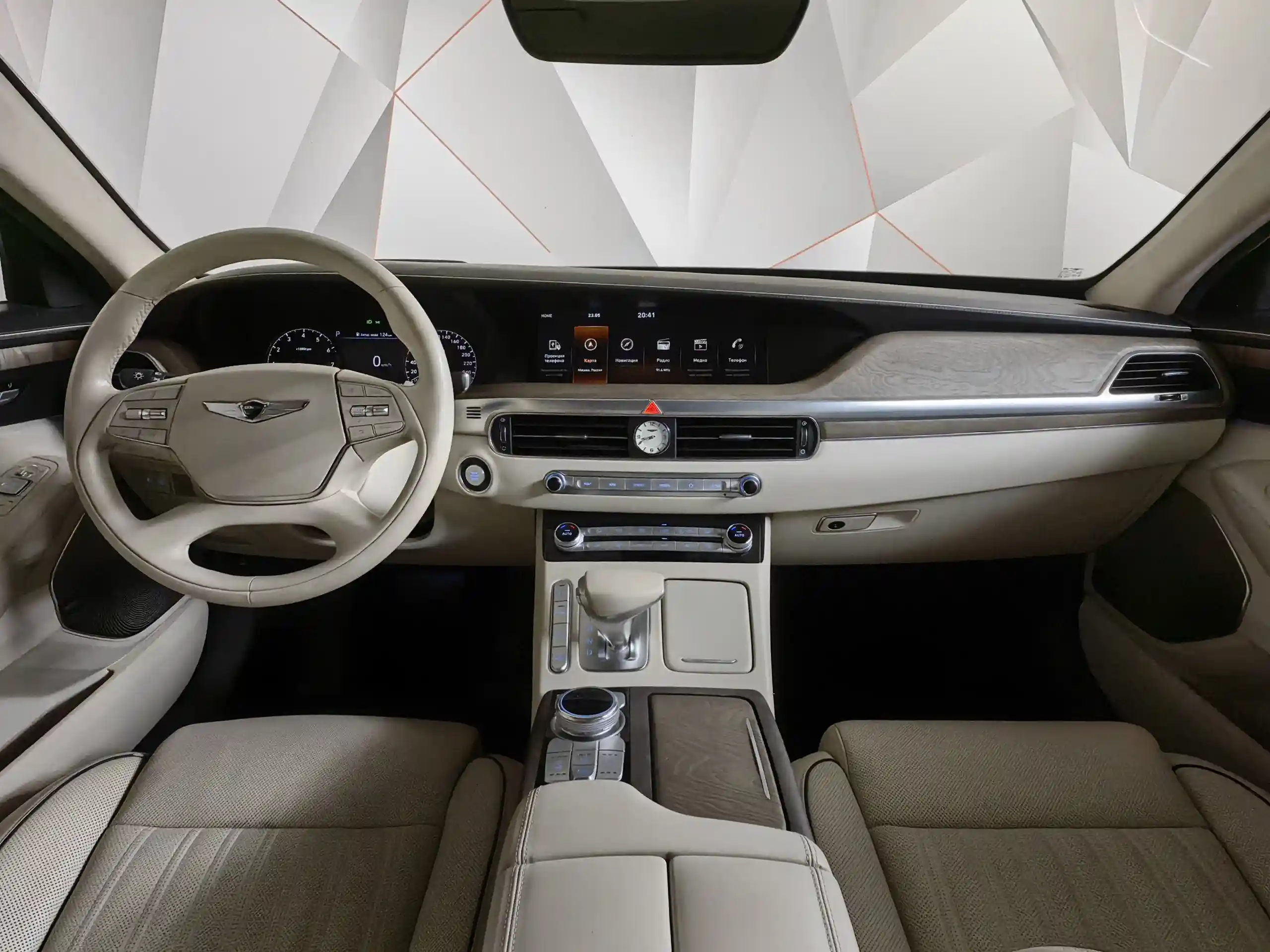Genesis G90 2021