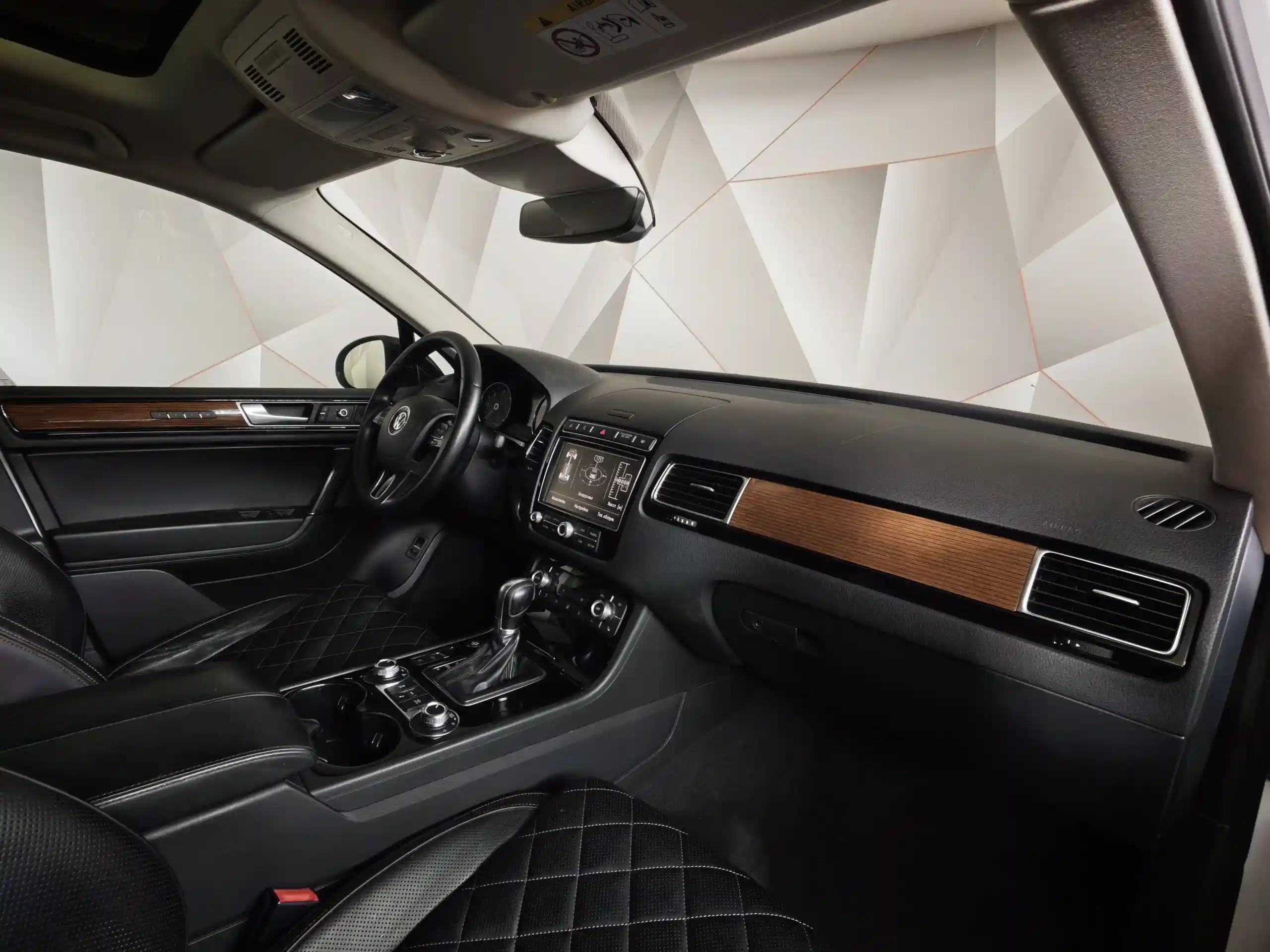 Volkswagen Touareg 2017