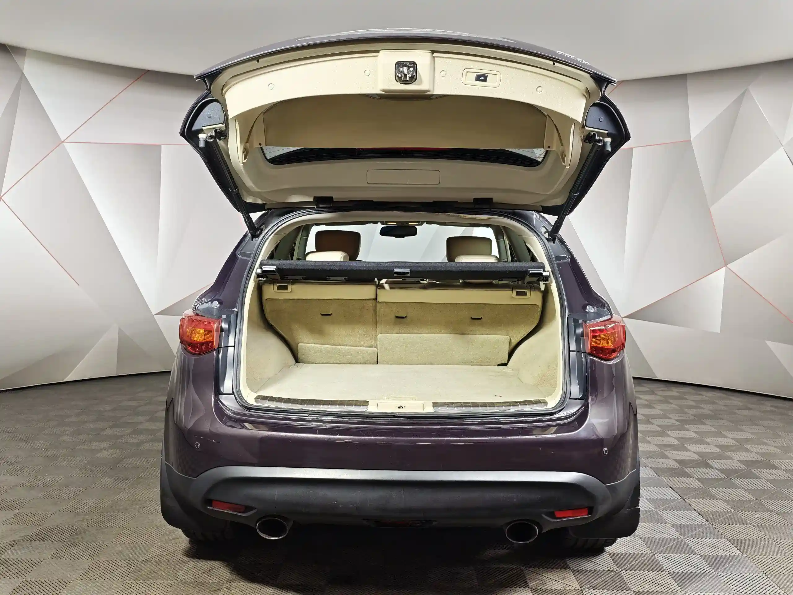 Infiniti FX-Series 2011