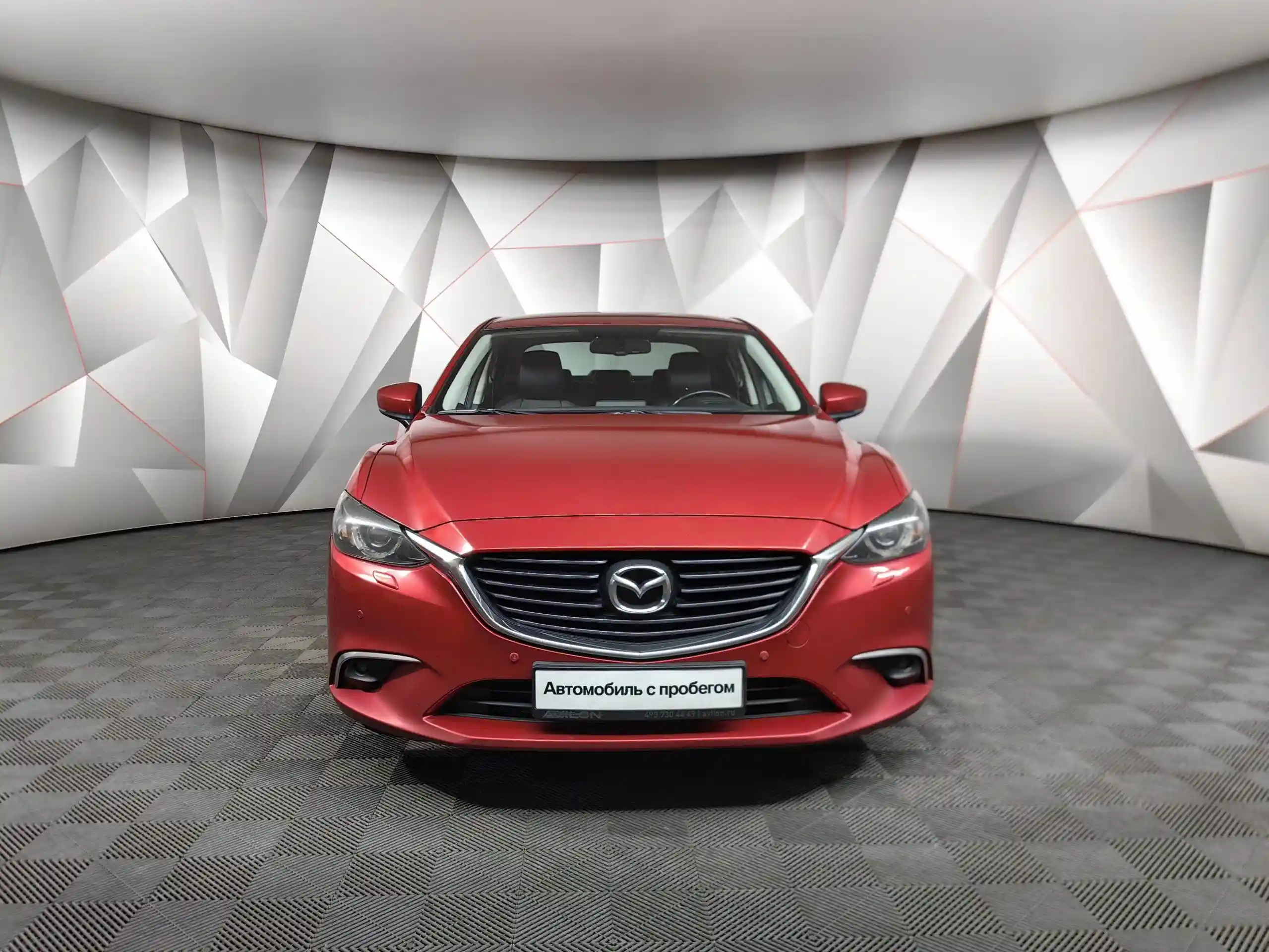 Mazda 6 2017