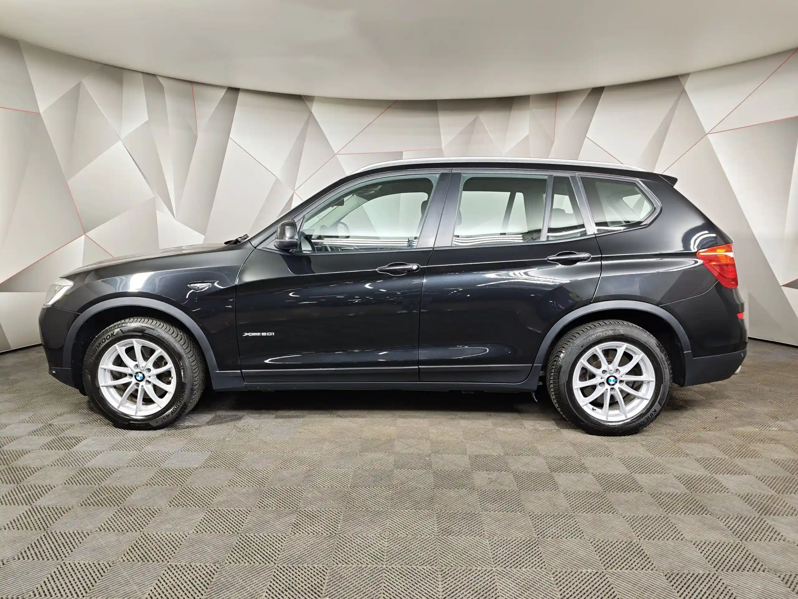 BMW X3 2014