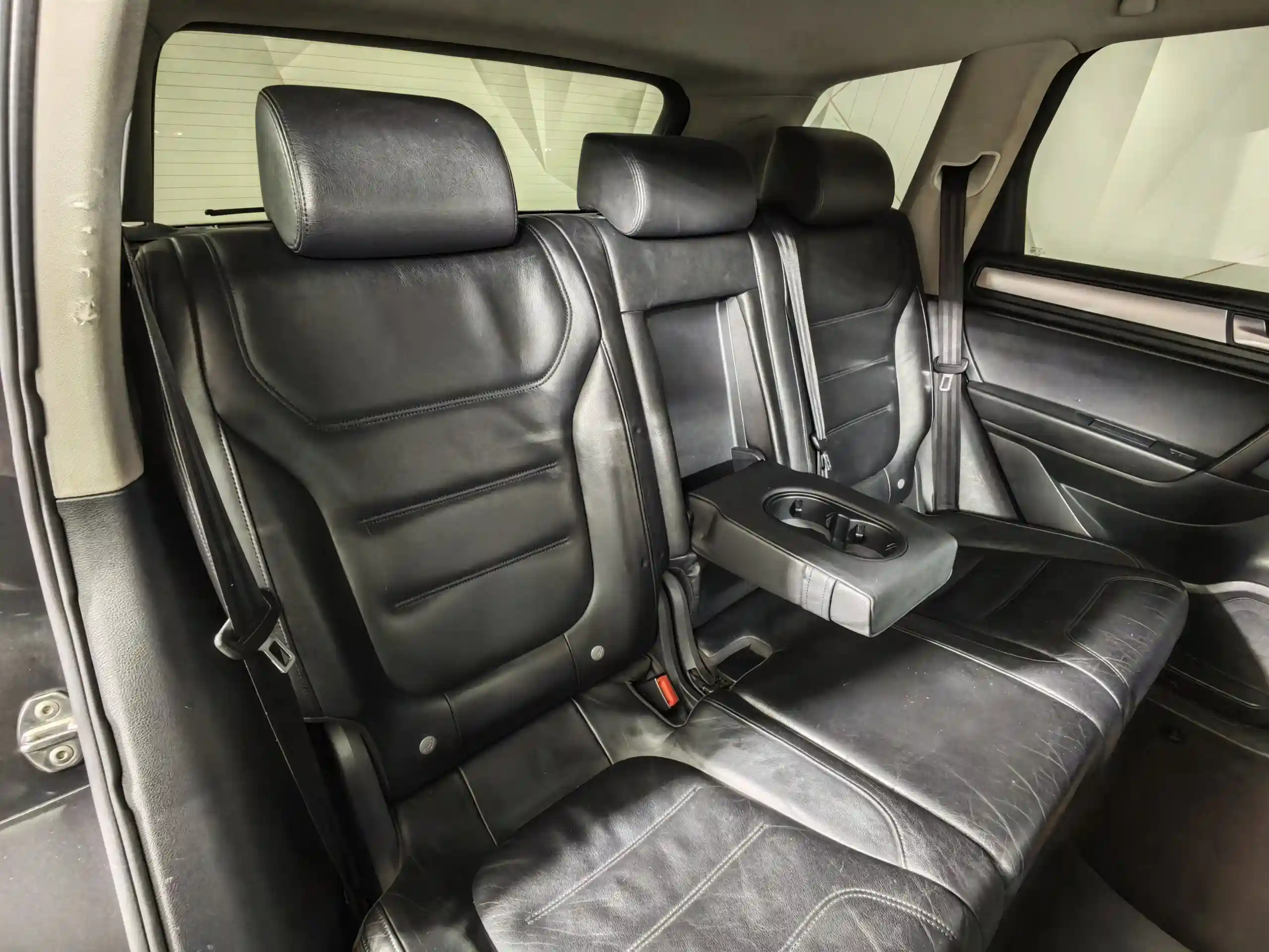 Volkswagen Touareg 2011