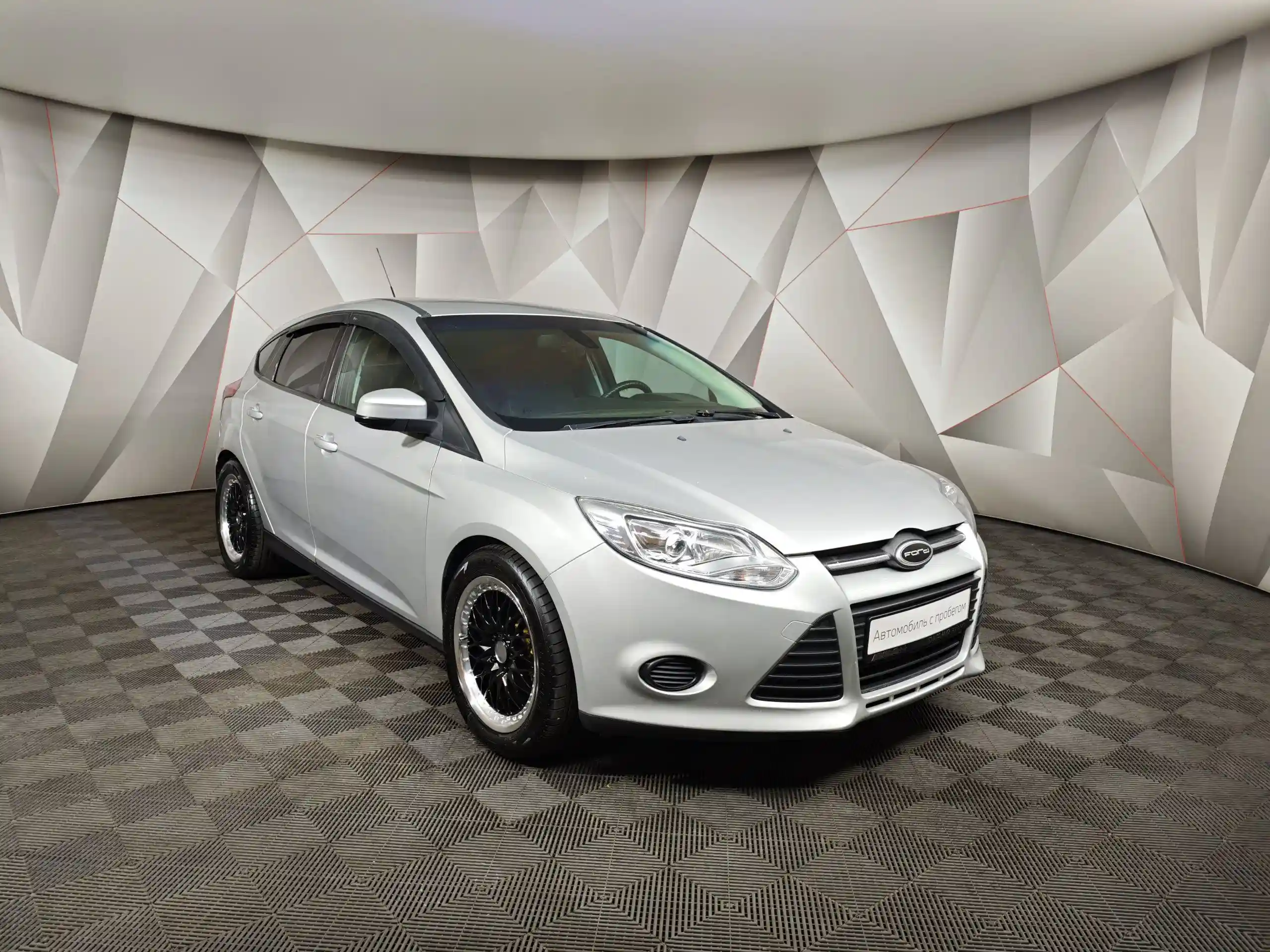 Ford Focus 2011