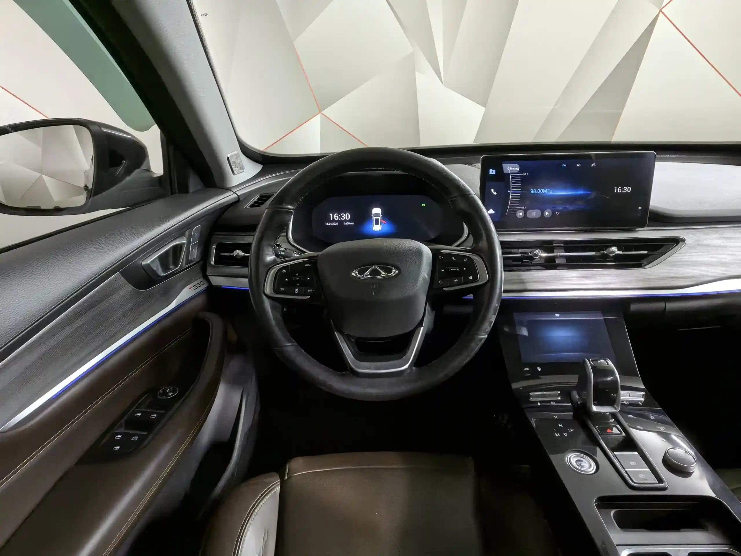 Chery Tiggo 8 Pro 2021