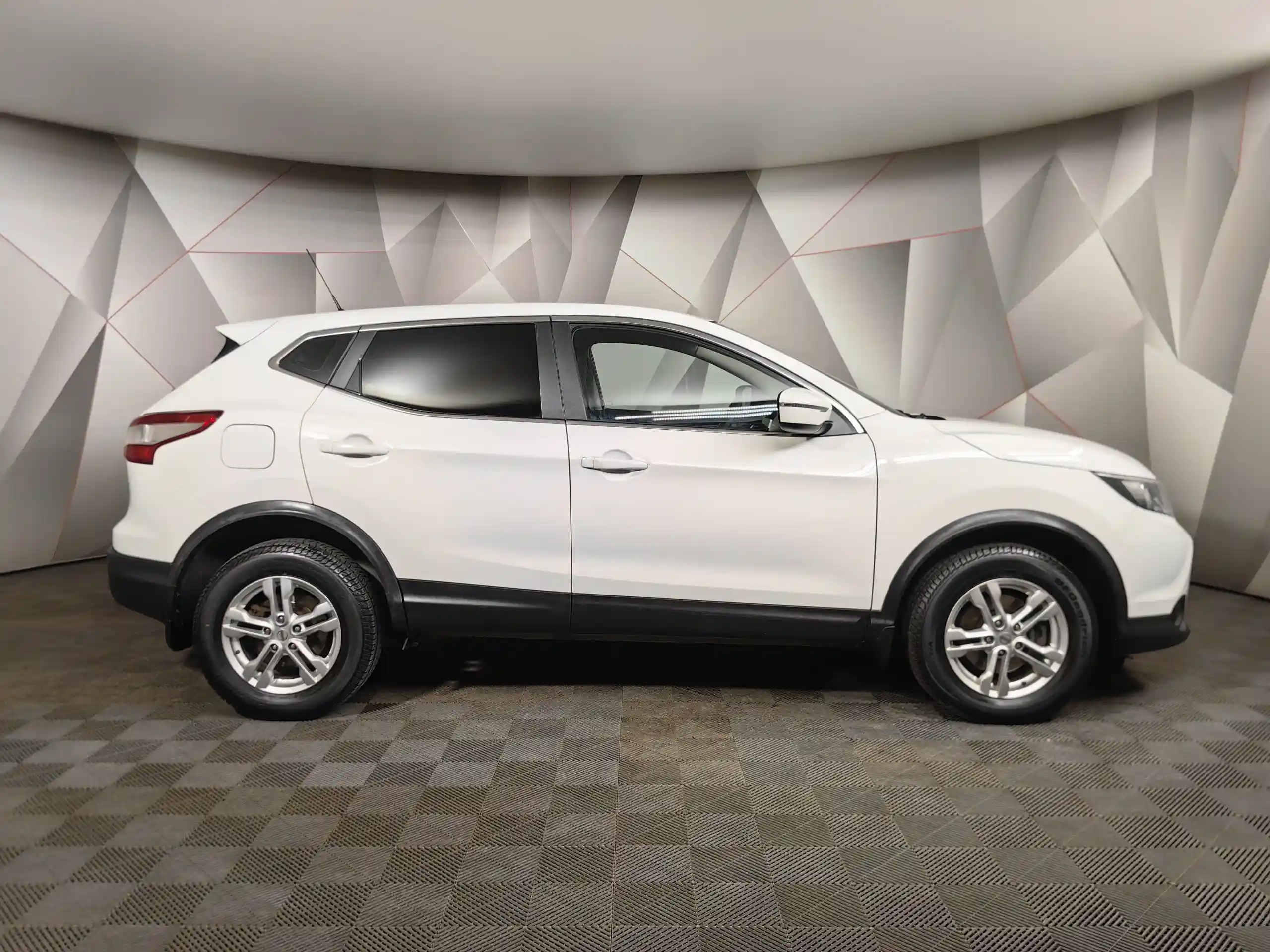Nissan Qashqai 2015