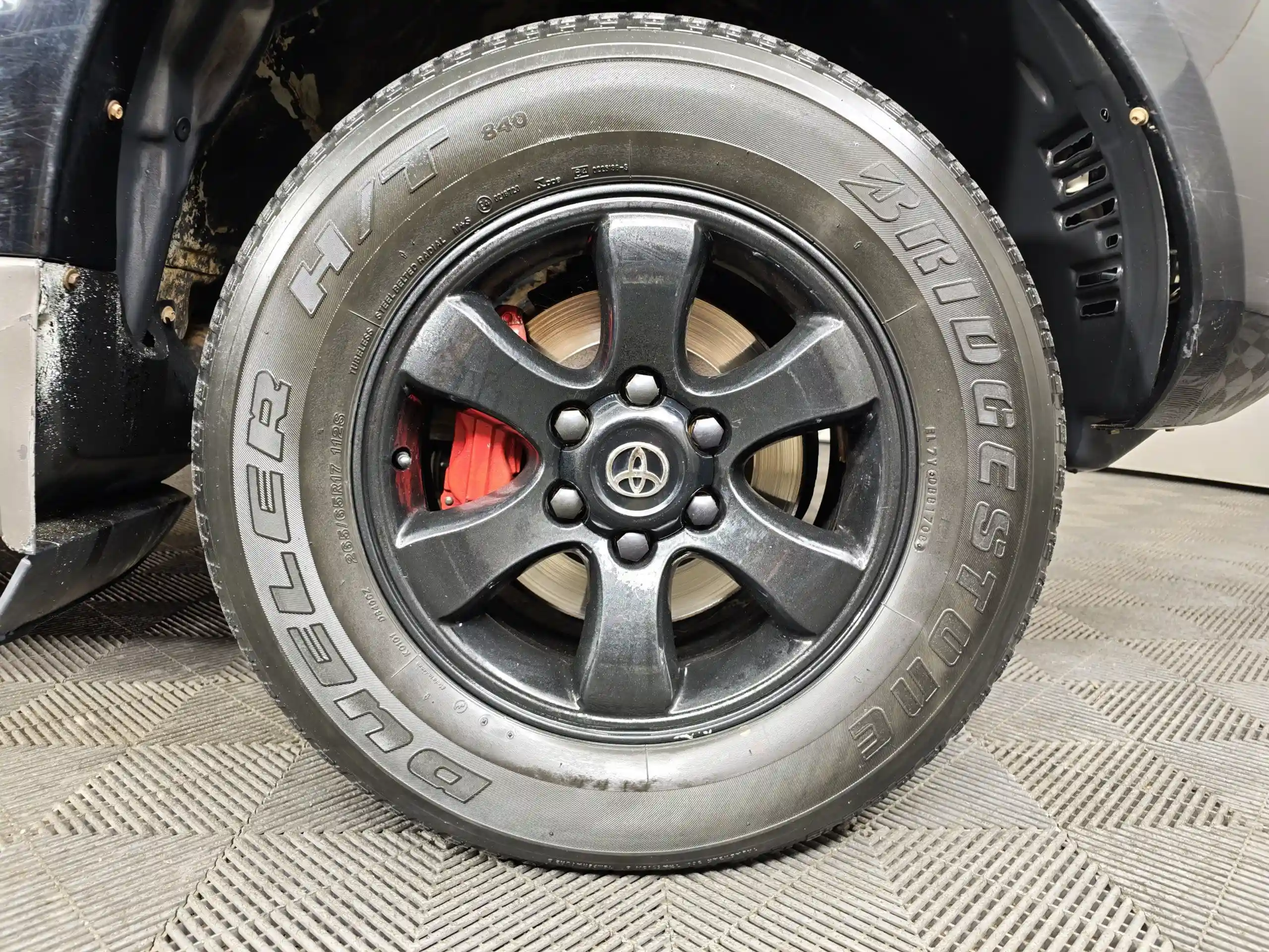Toyota Land Cruiser Prado 2007