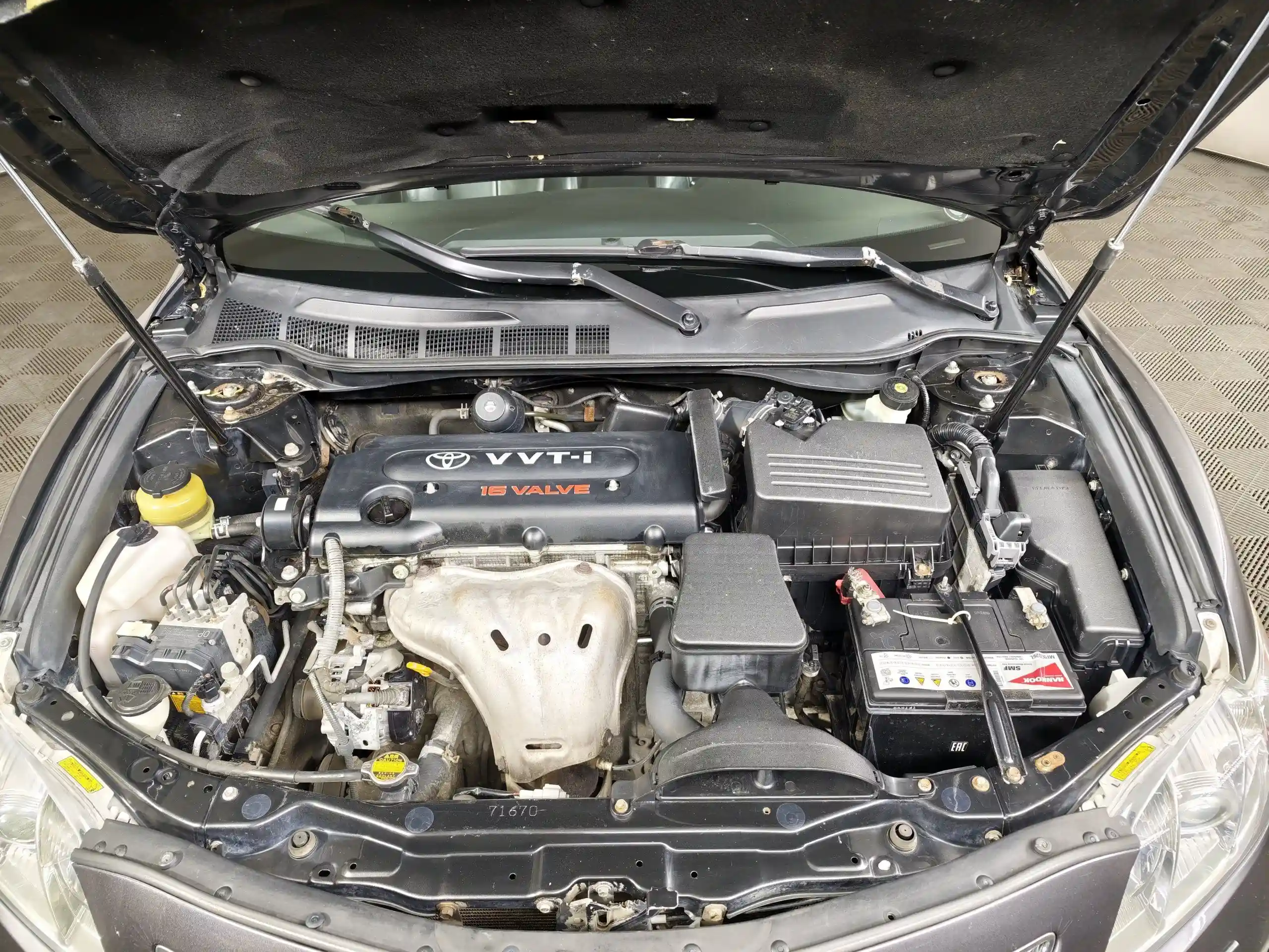 Toyota Camry 2007