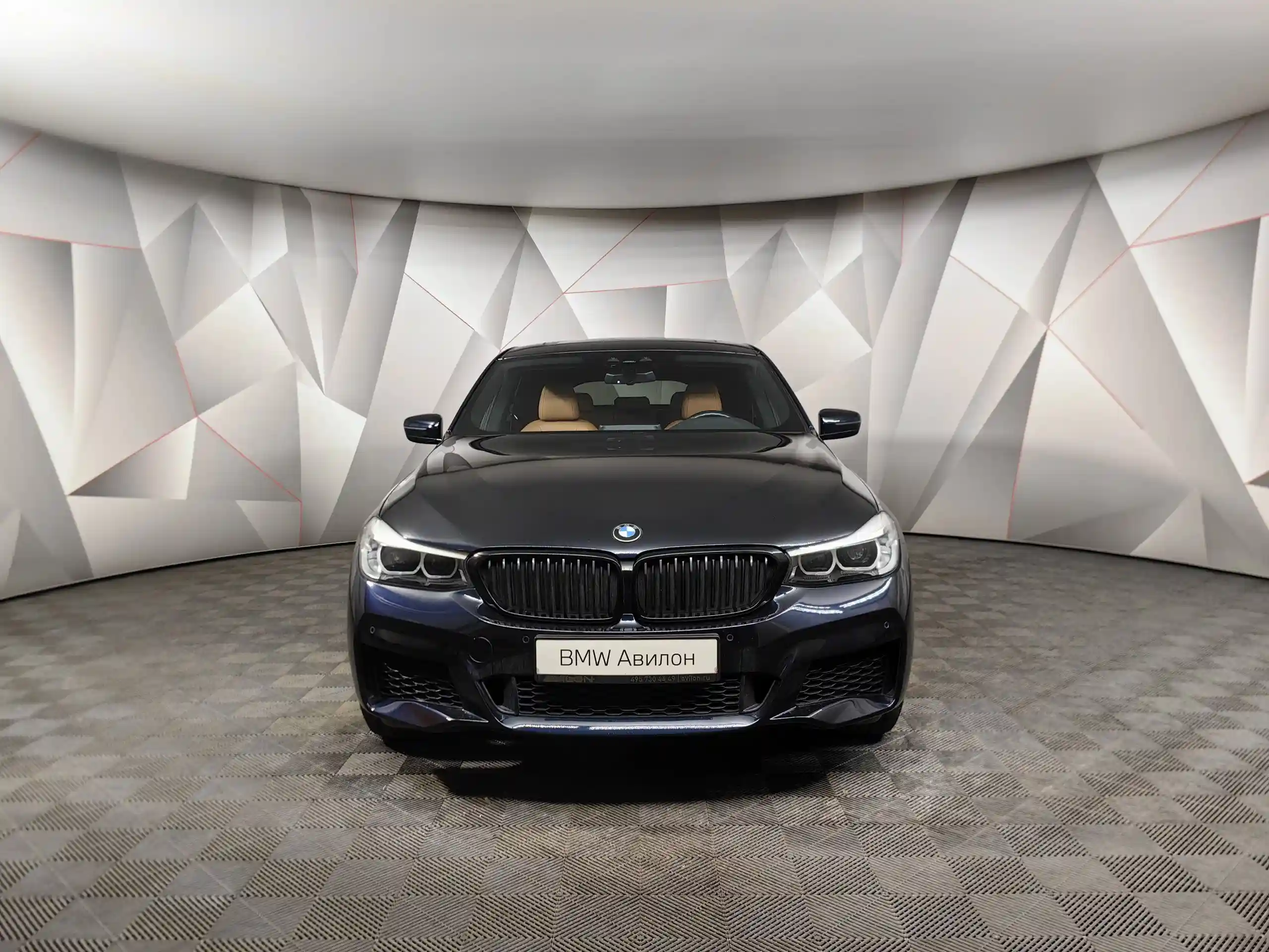 BMW 6 серия 2020