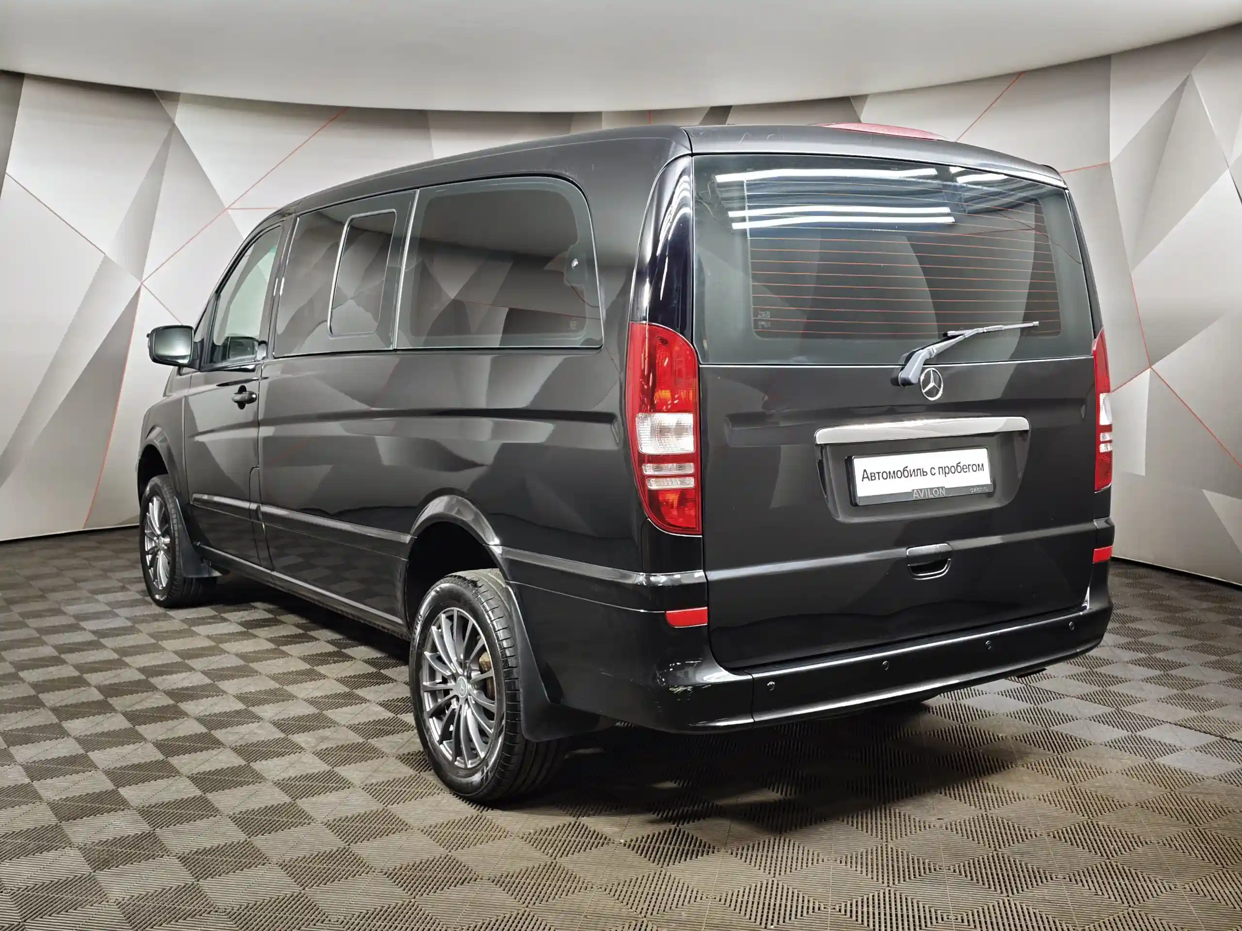 Mercedes-Benz Viano 2011