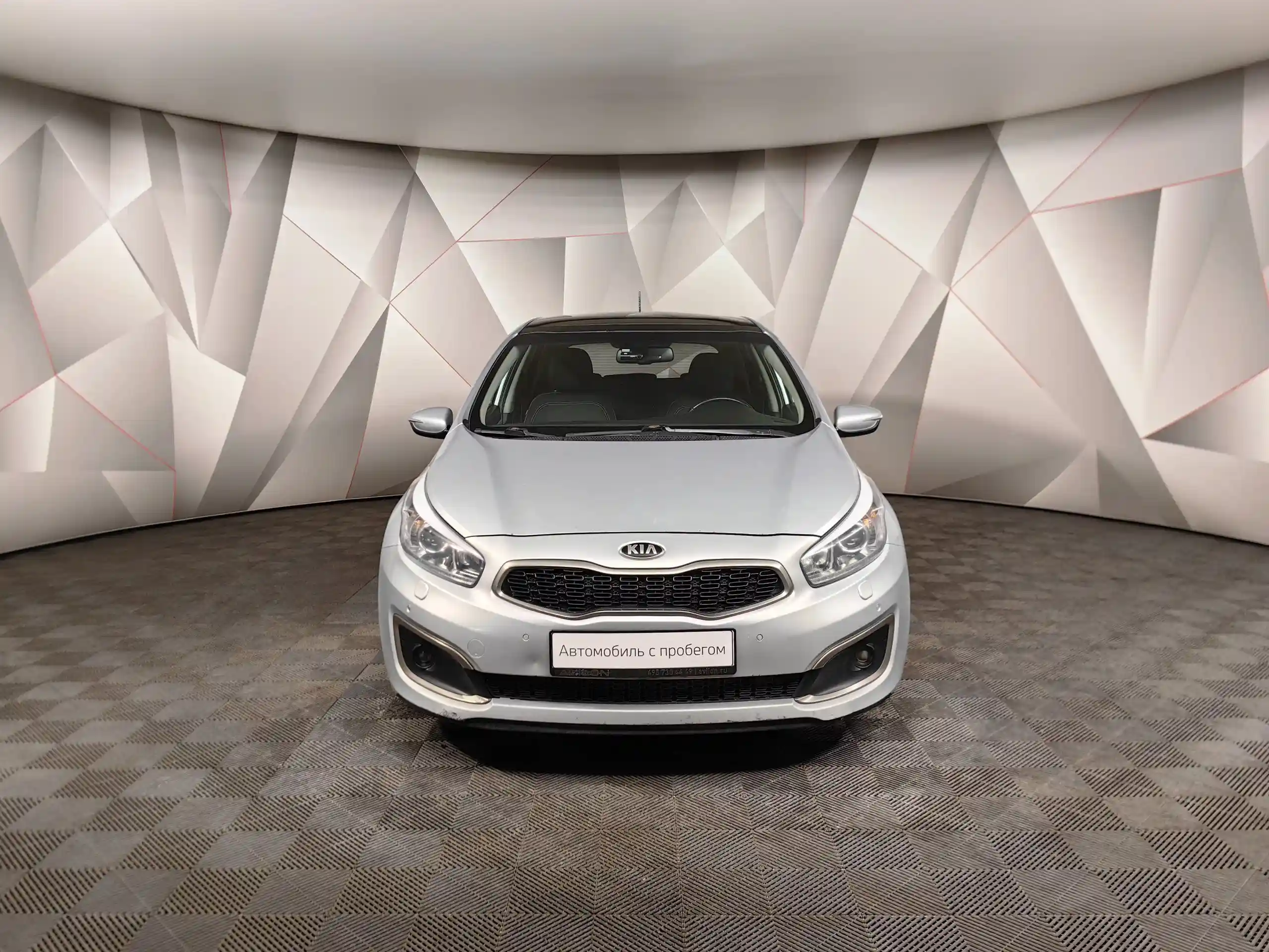 Kia Ceed 2016