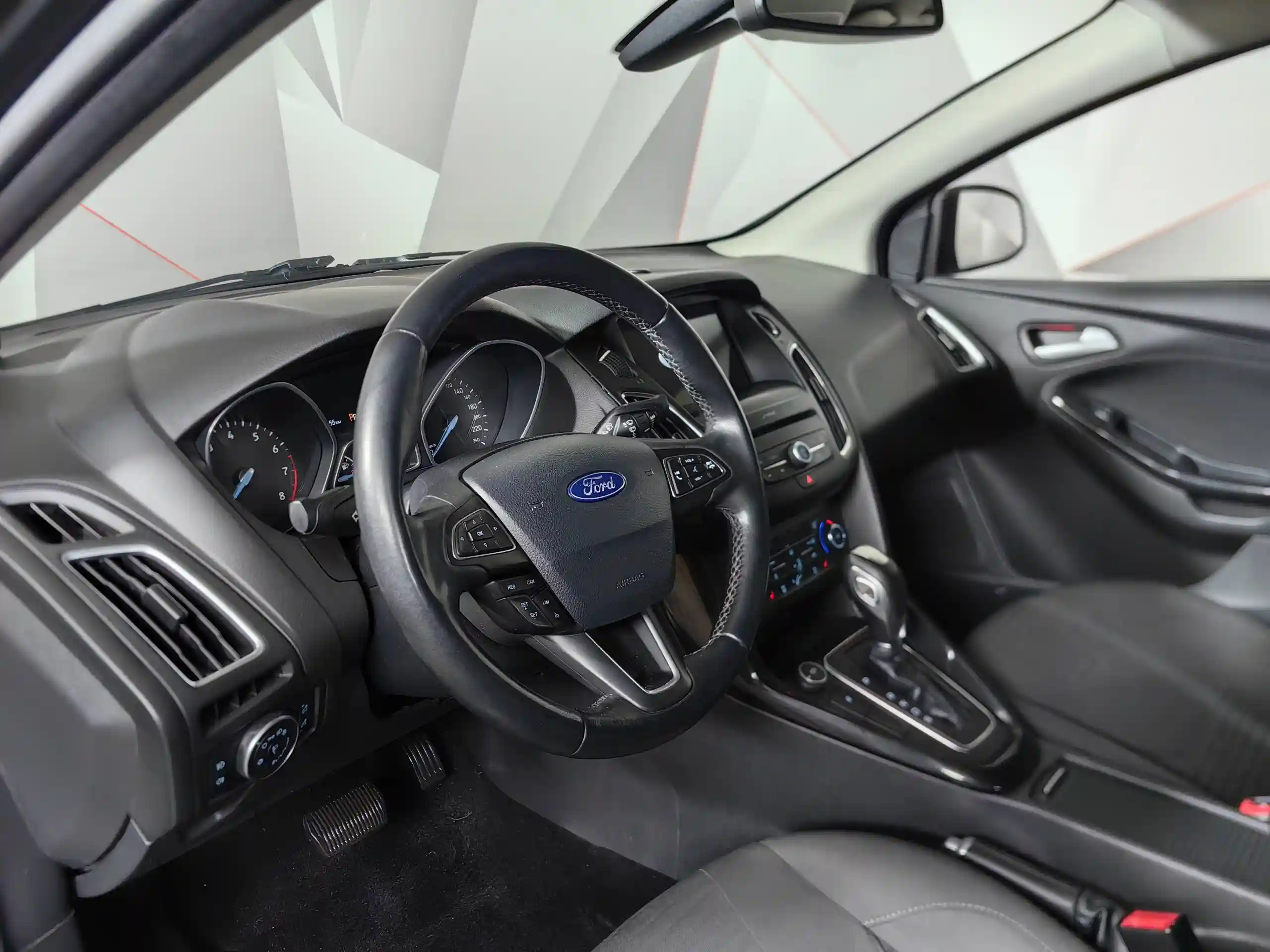 Ford Focus 2019