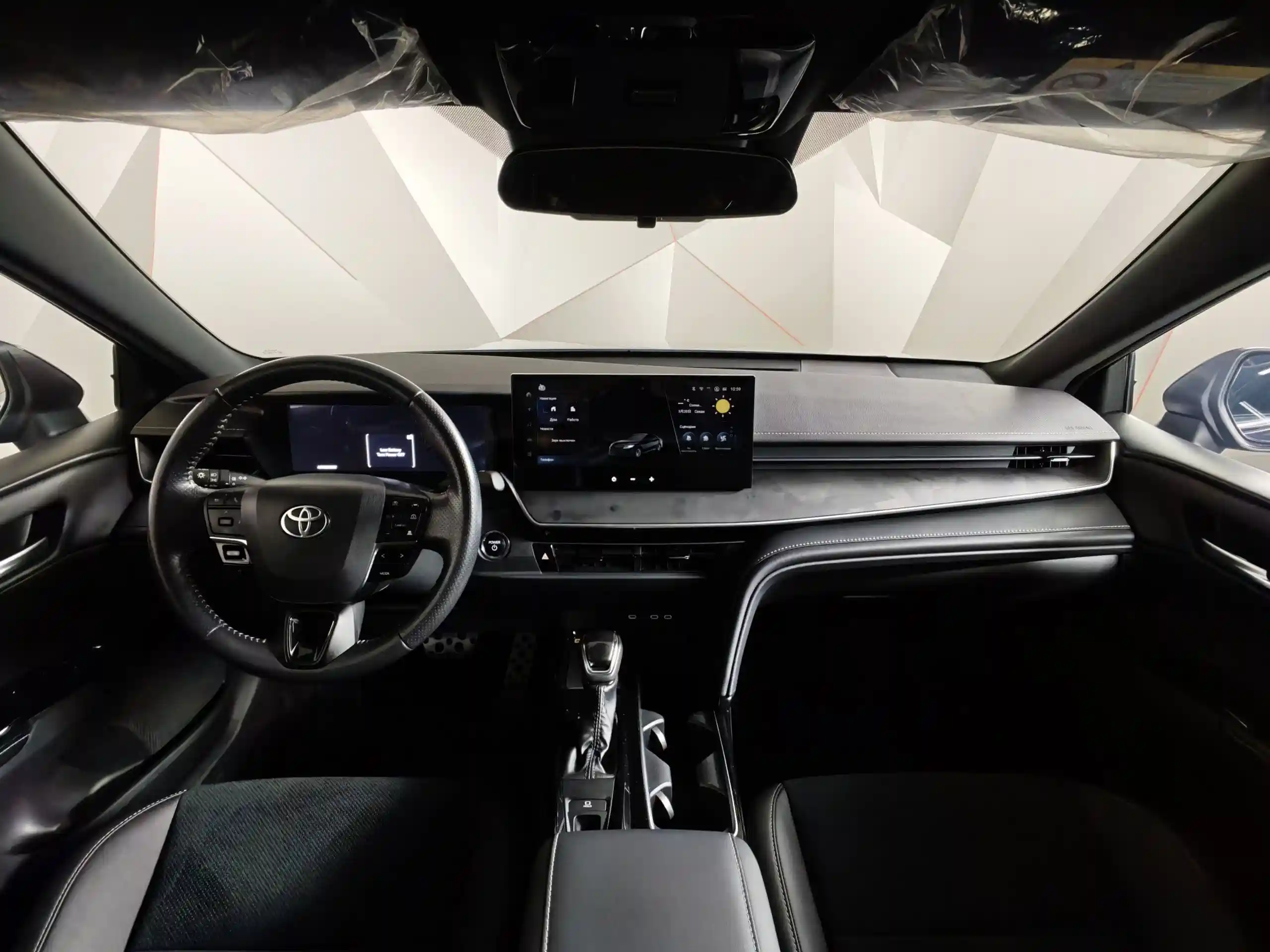 Toyota Camry 2024