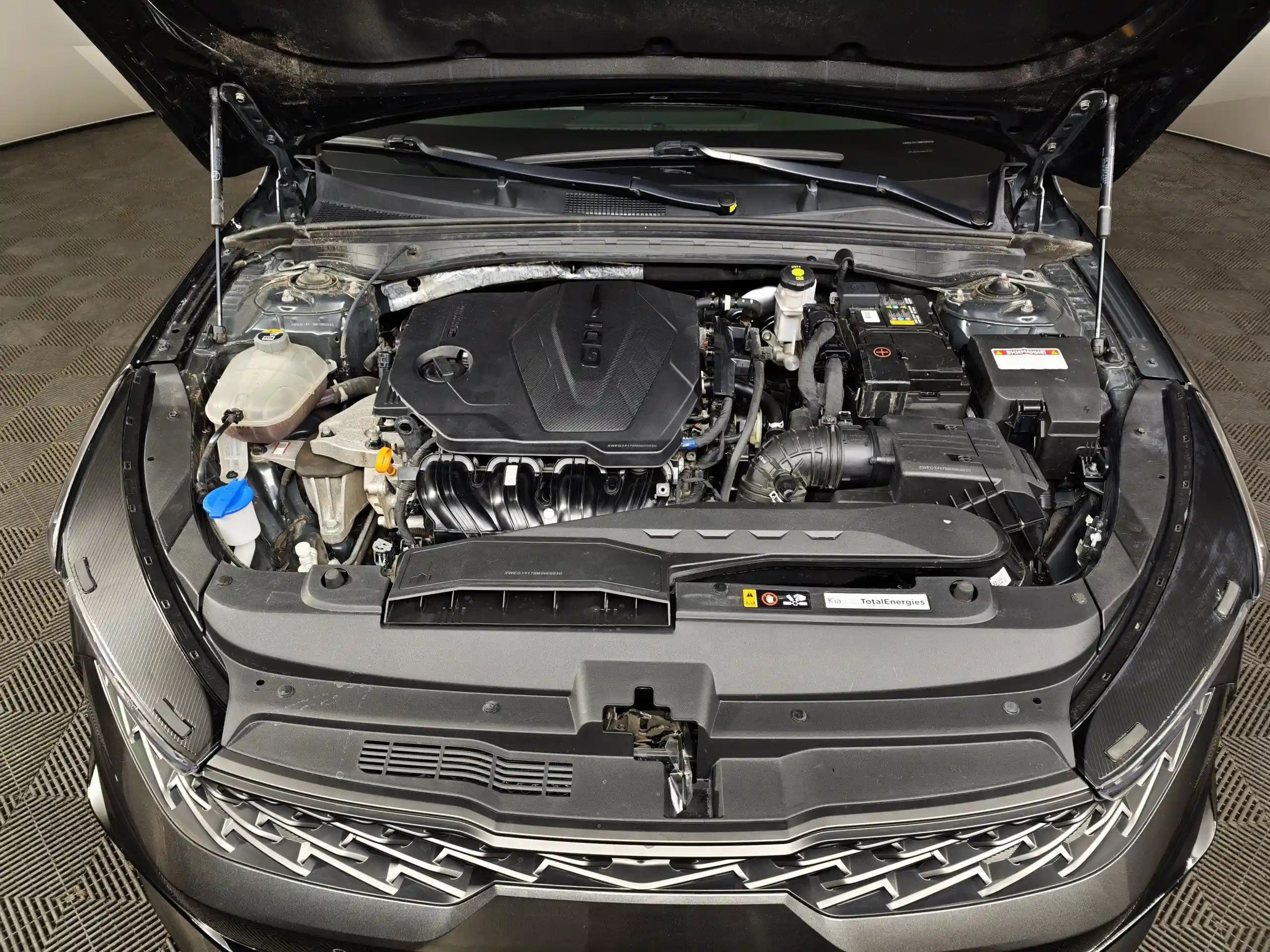 Kia K5 2021
