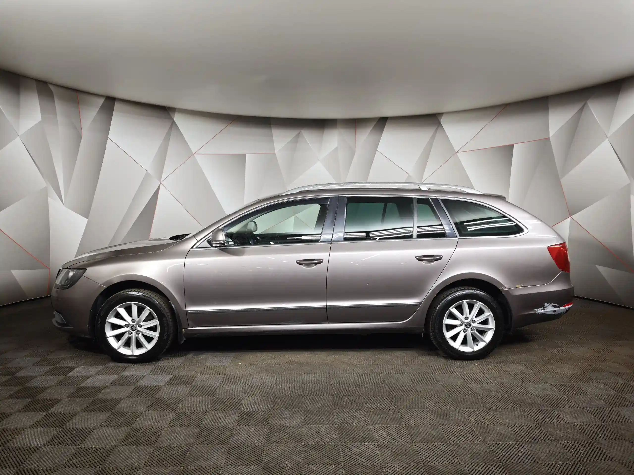 Skoda Superb 2014