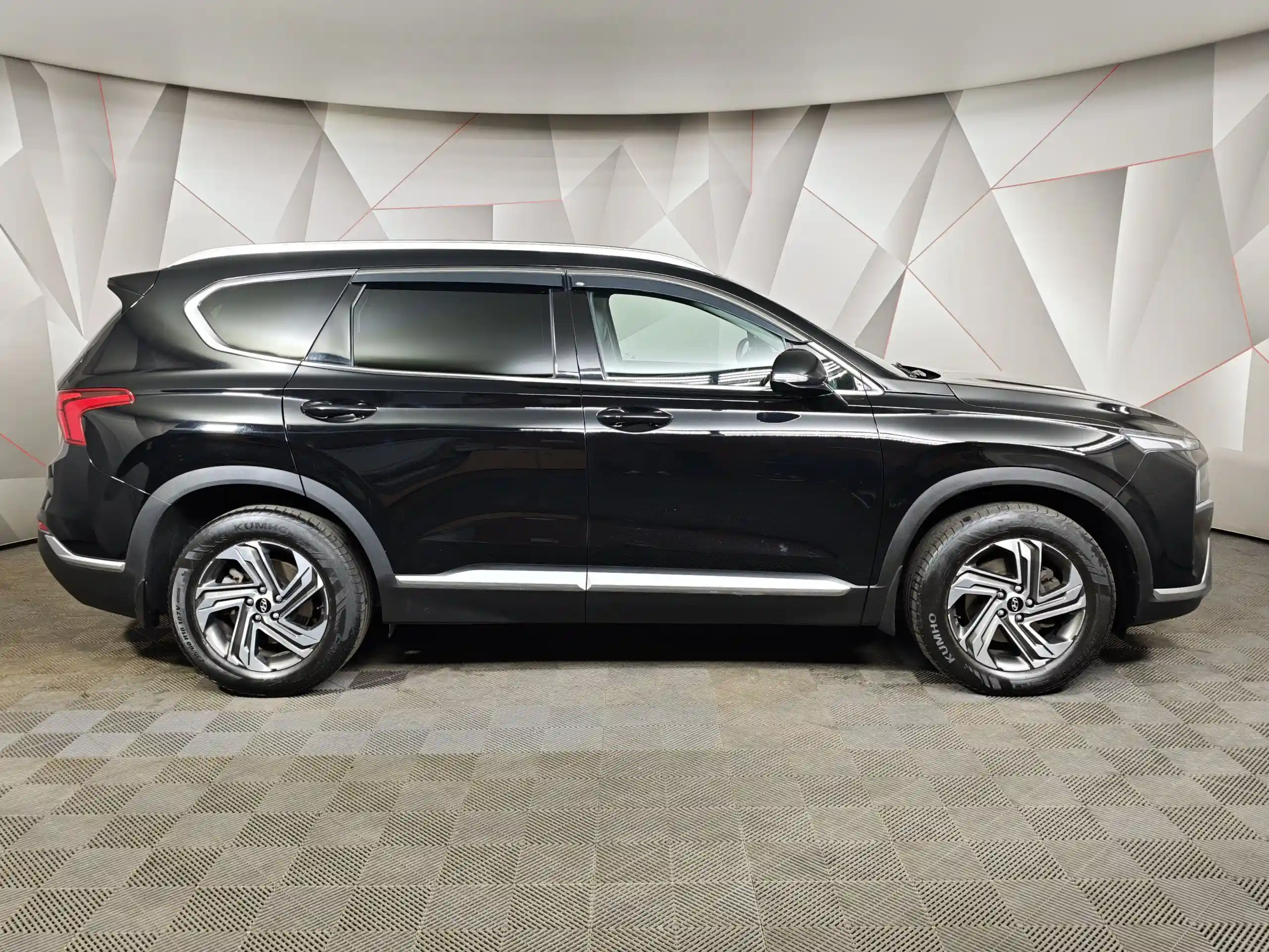 Hyundai Santa Fe 2021