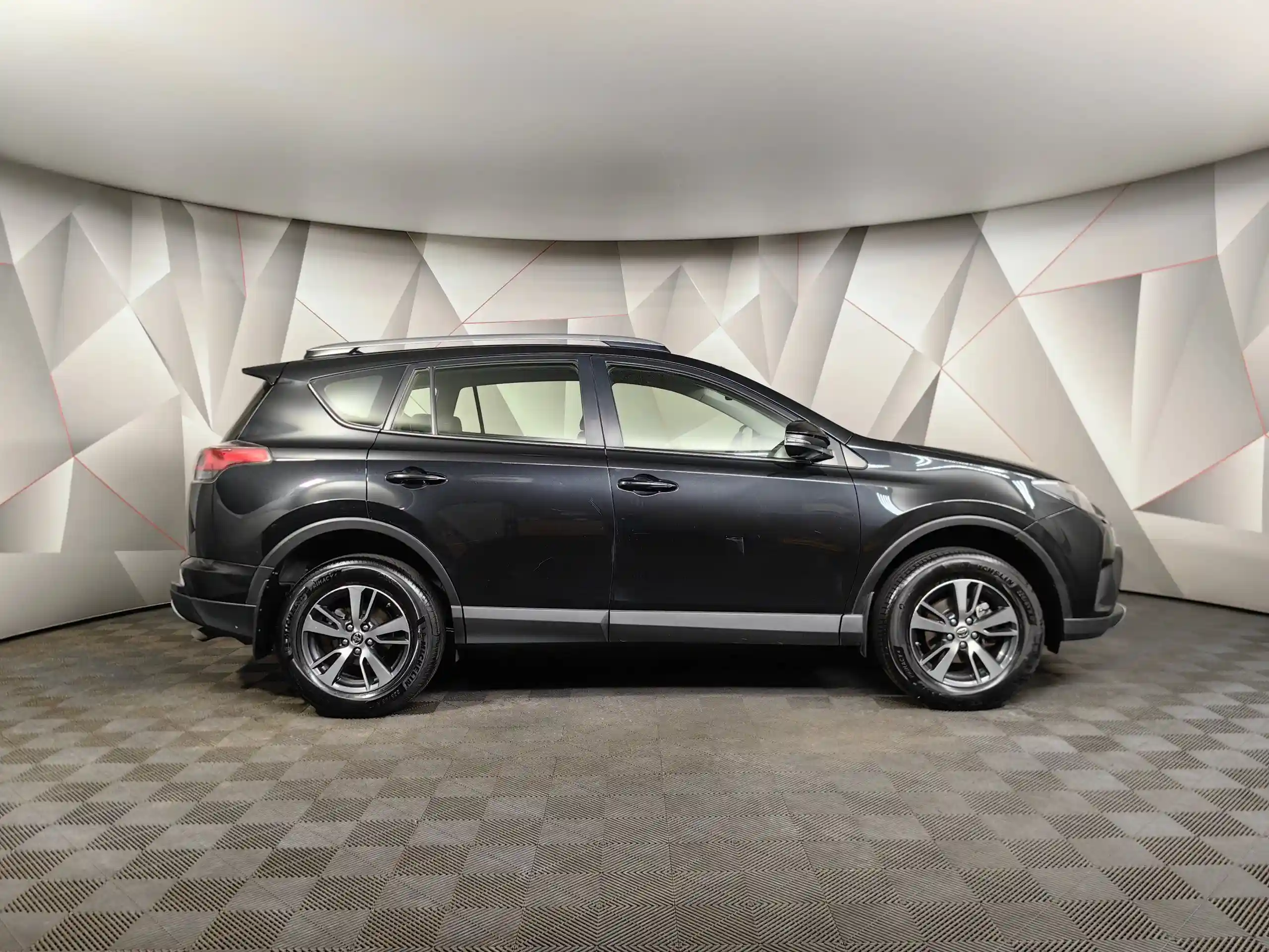 Toyota RAV4 2016