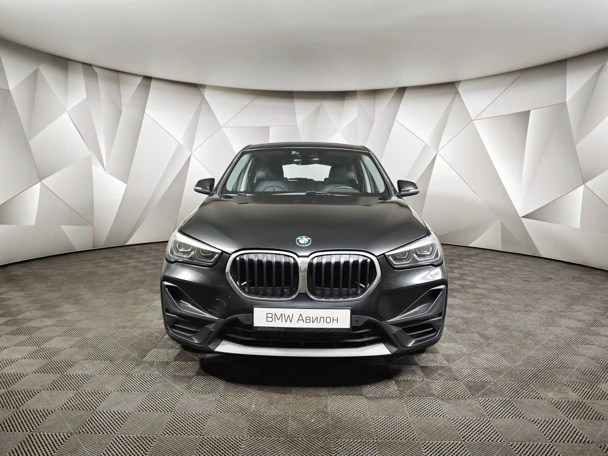 BMW X1 2020